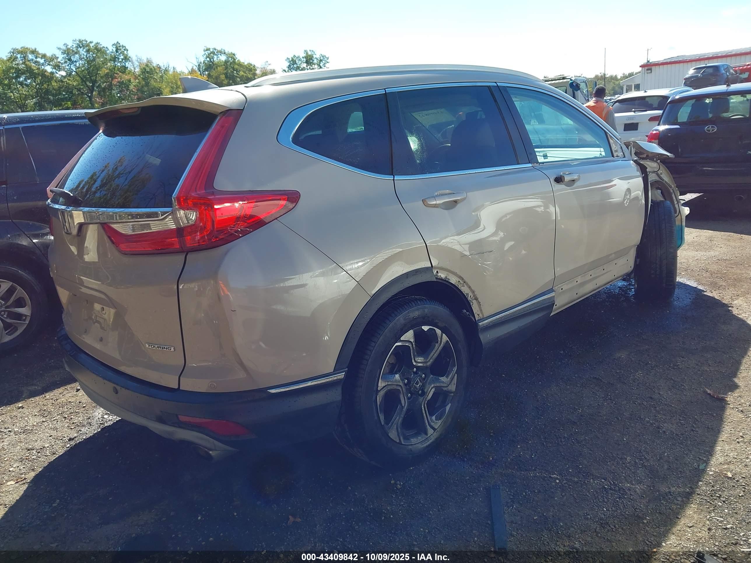 HONDA CR-V image 4