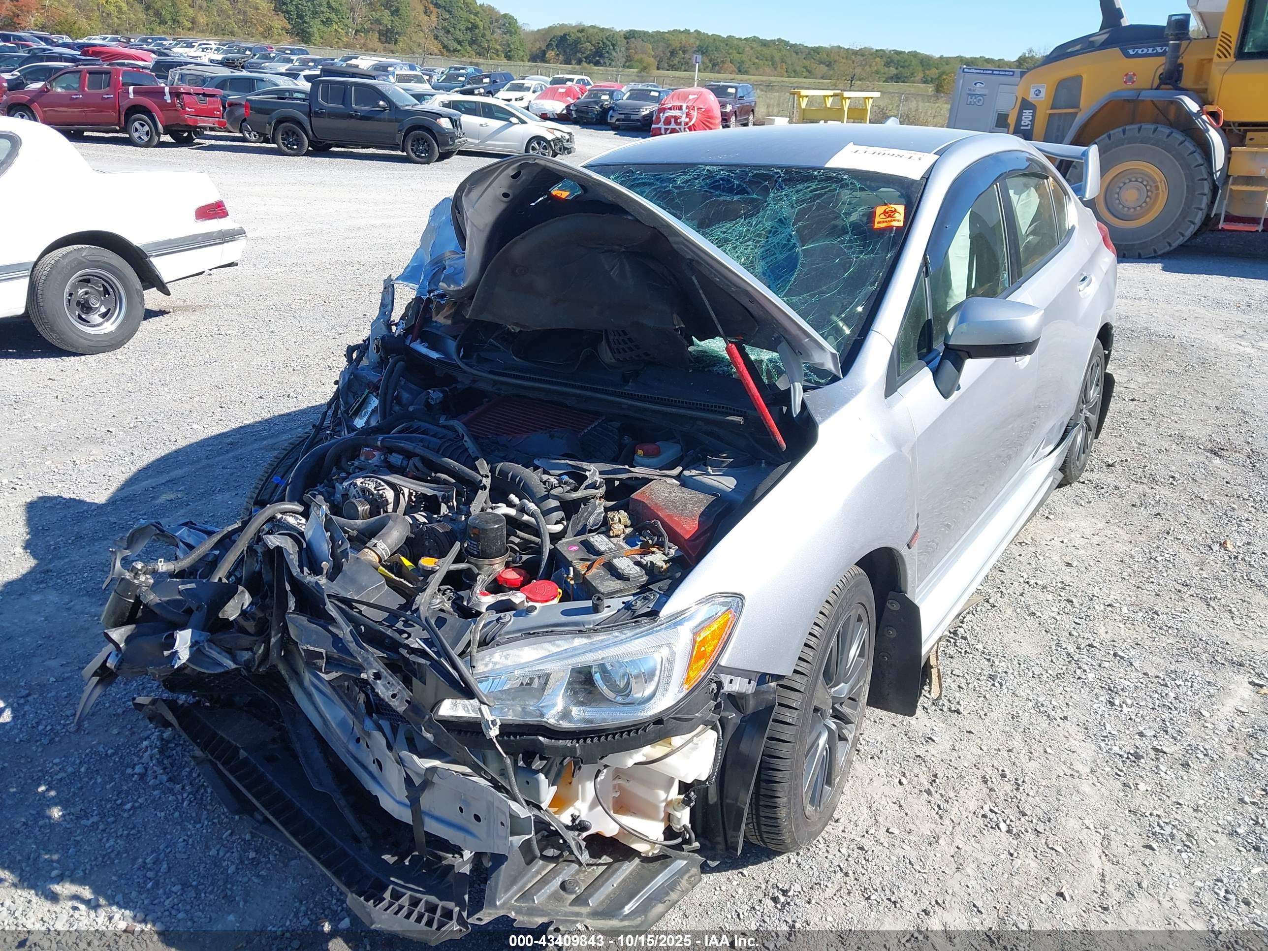 SUBARU WRX image 6