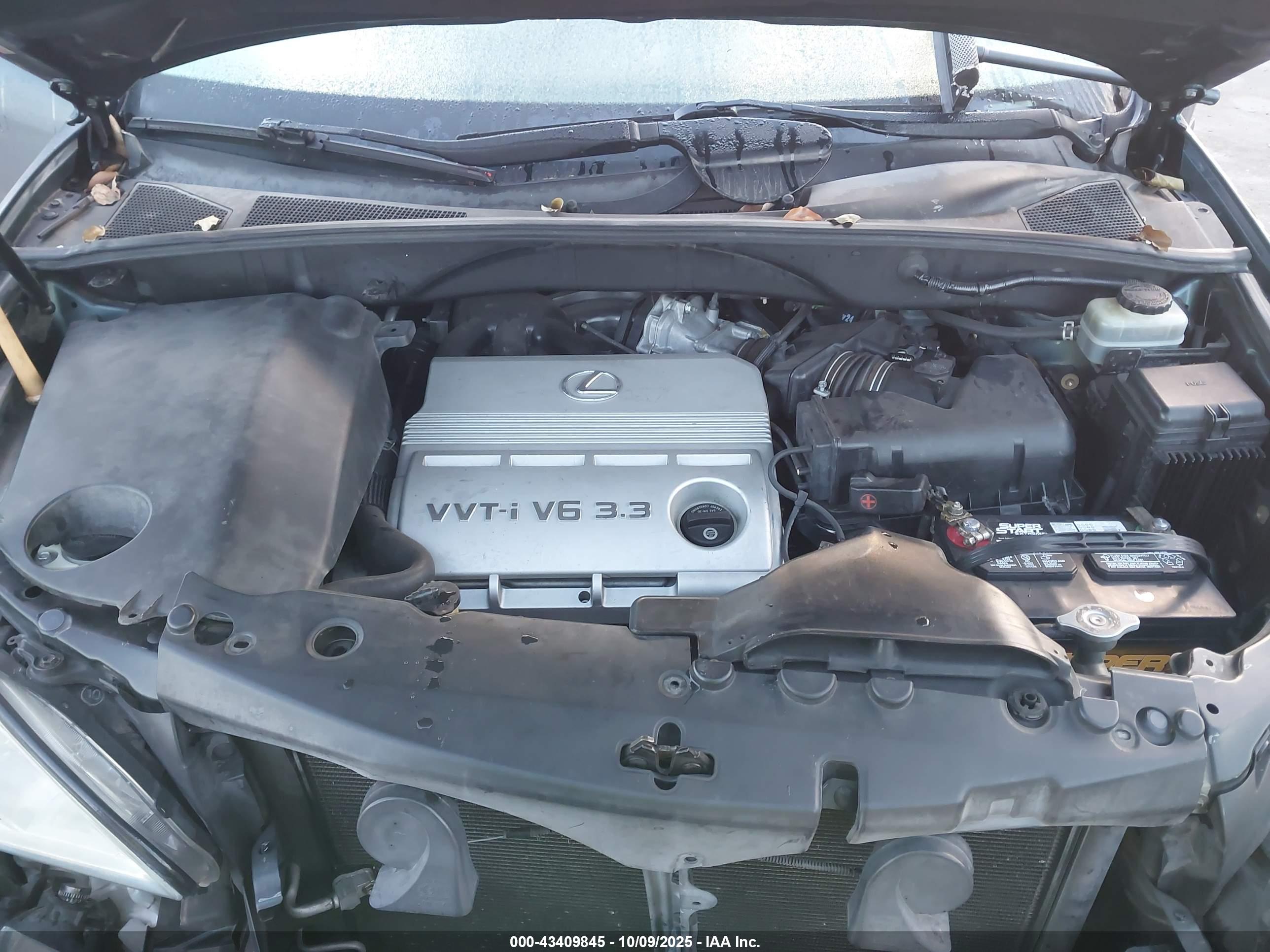 LEXUS RX image 10