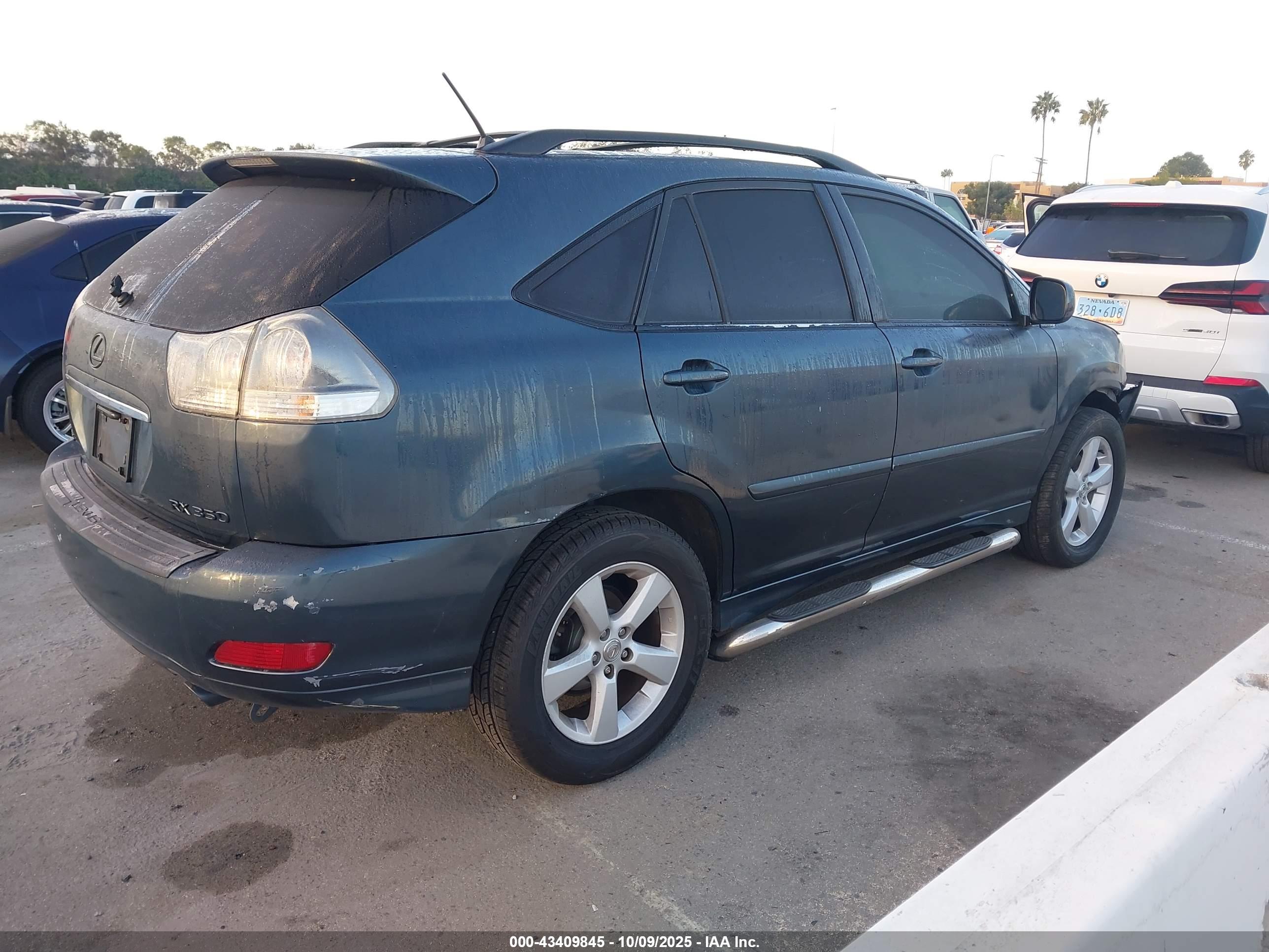 LEXUS RX image 4