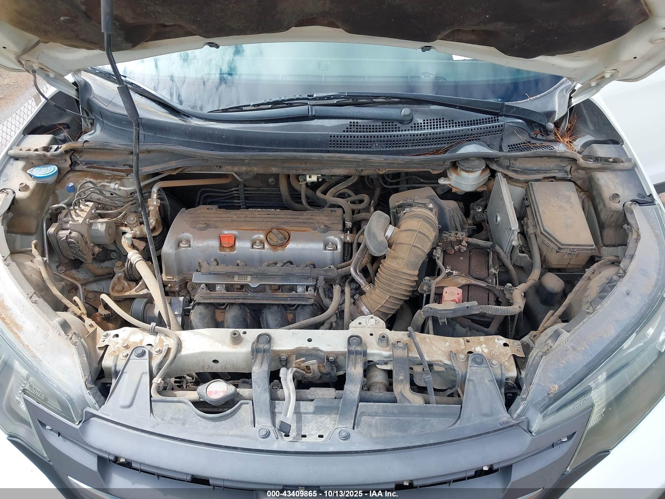 HONDA CR-V image 10