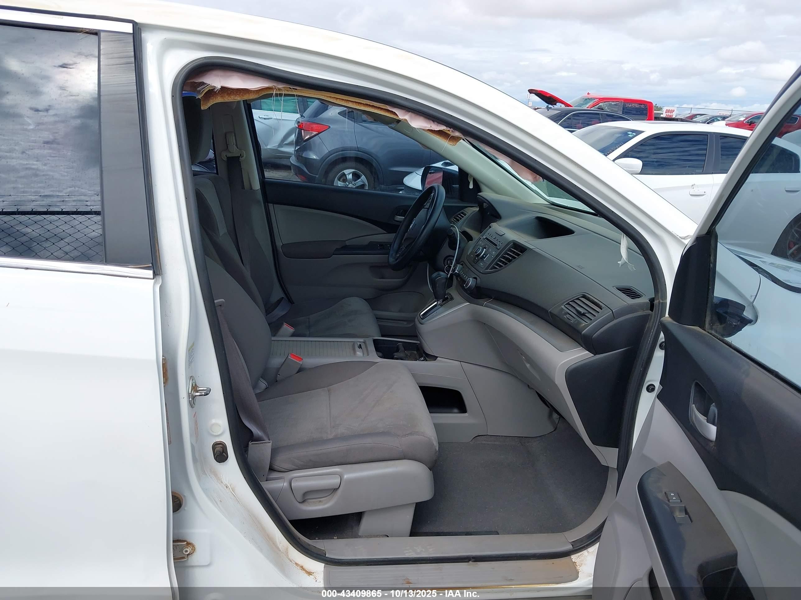 HONDA CR-V image 5