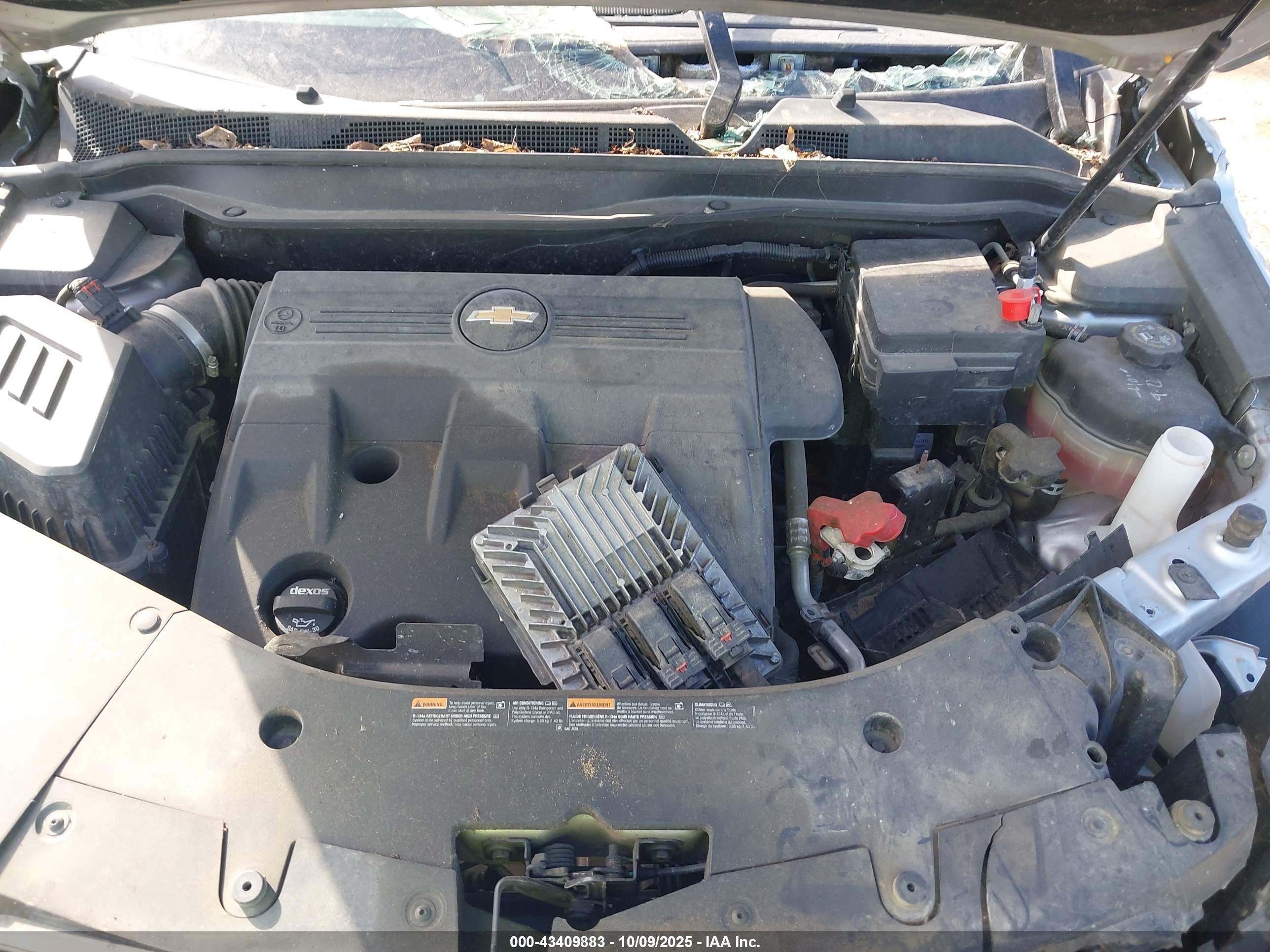 CHEVROLET EQUINOX image 10