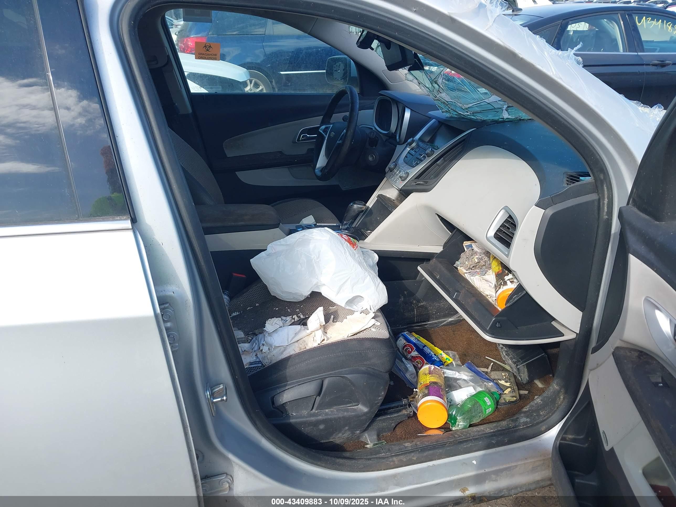 CHEVROLET EQUINOX image 5