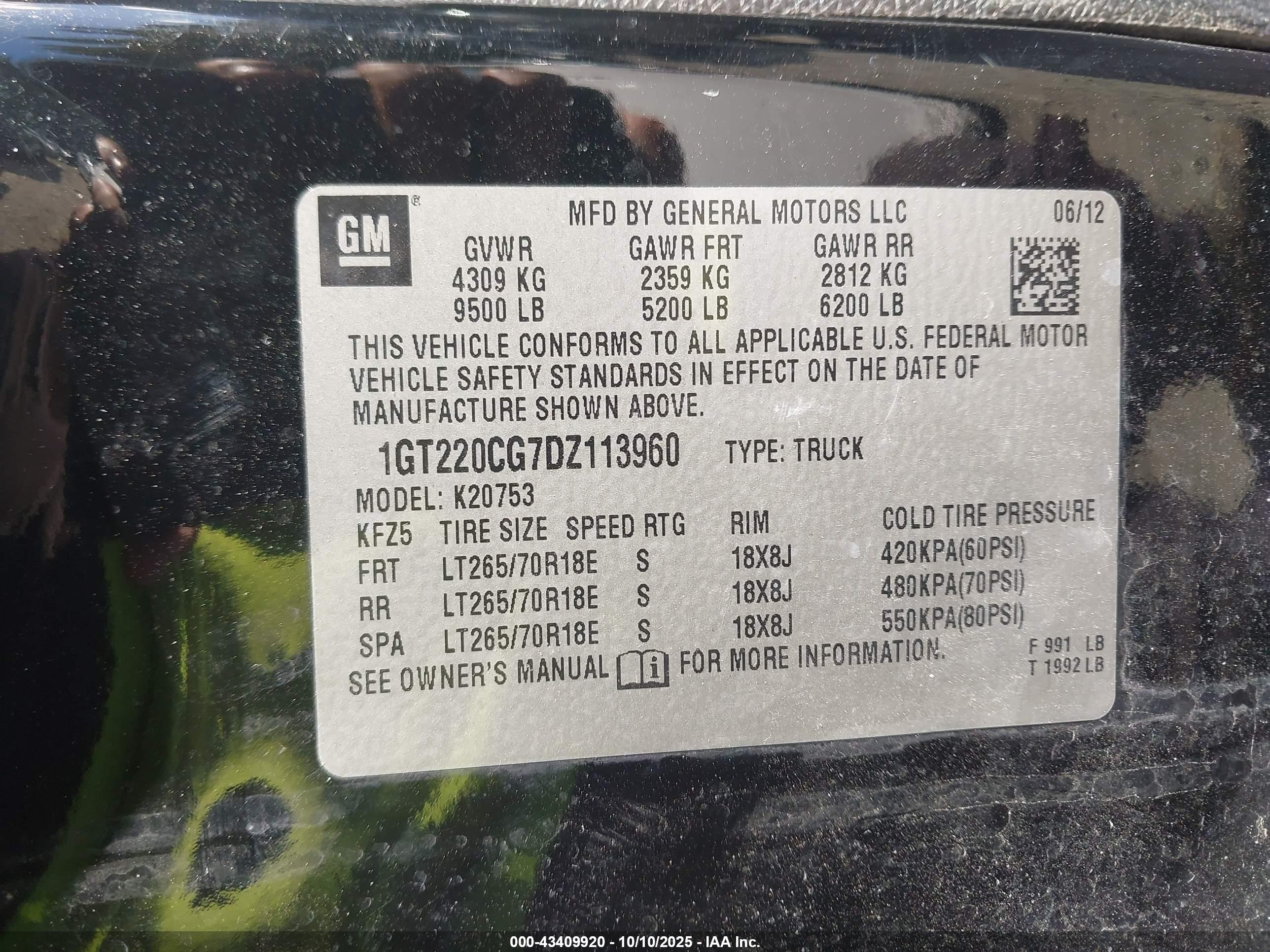 GMC SIERRA image 9