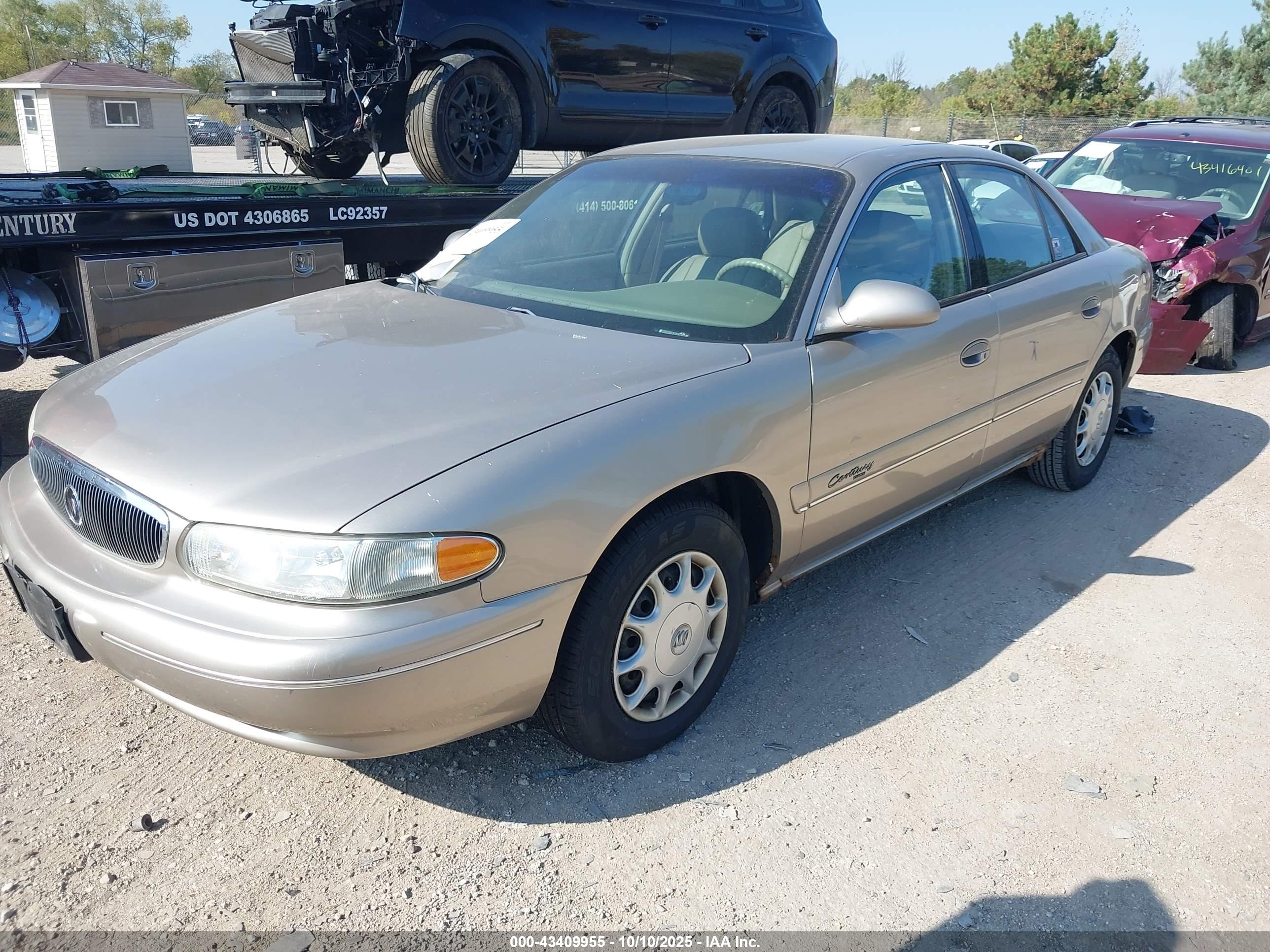 BUICK CENTURY image 2