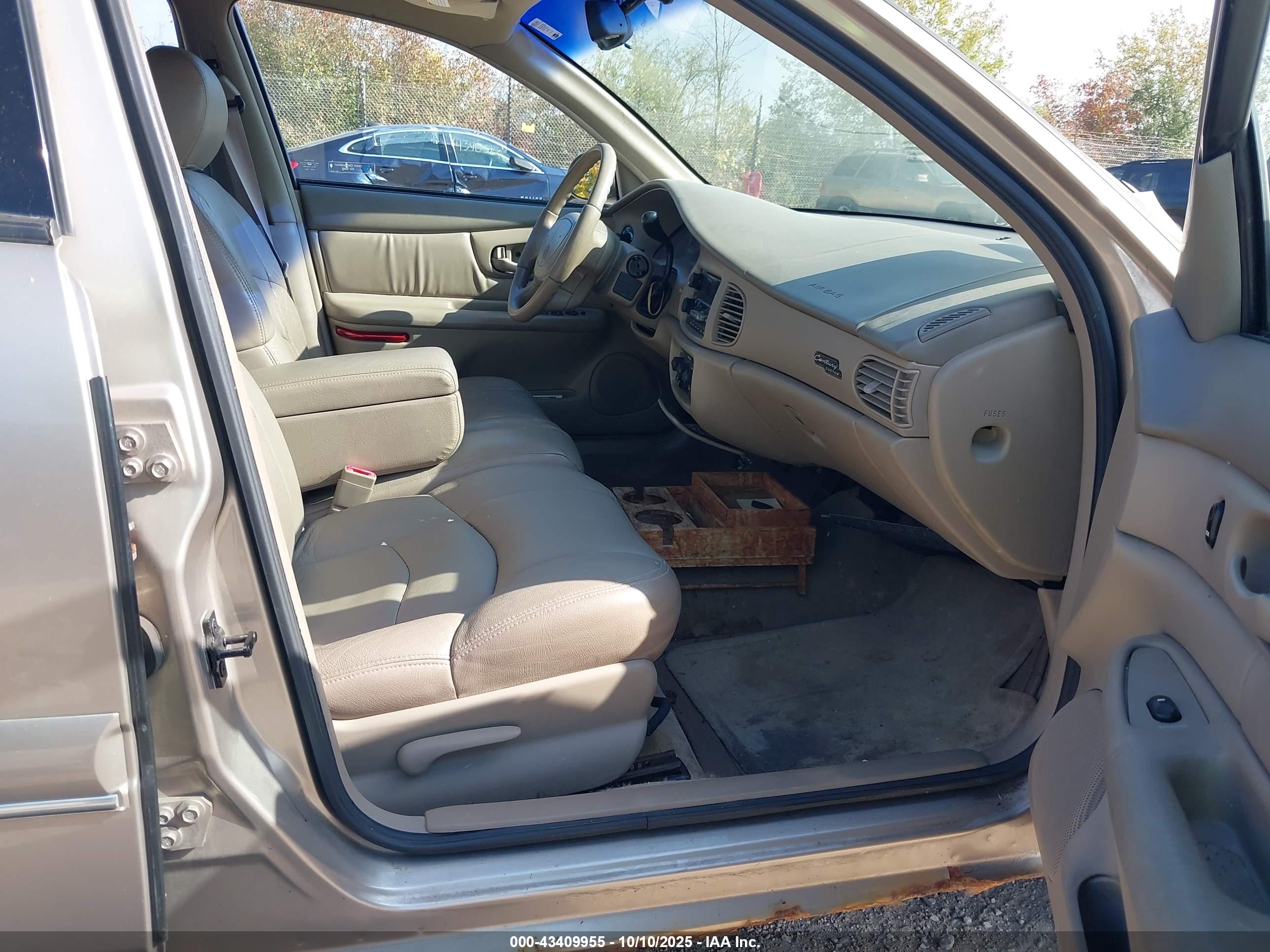 BUICK CENTURY image 5