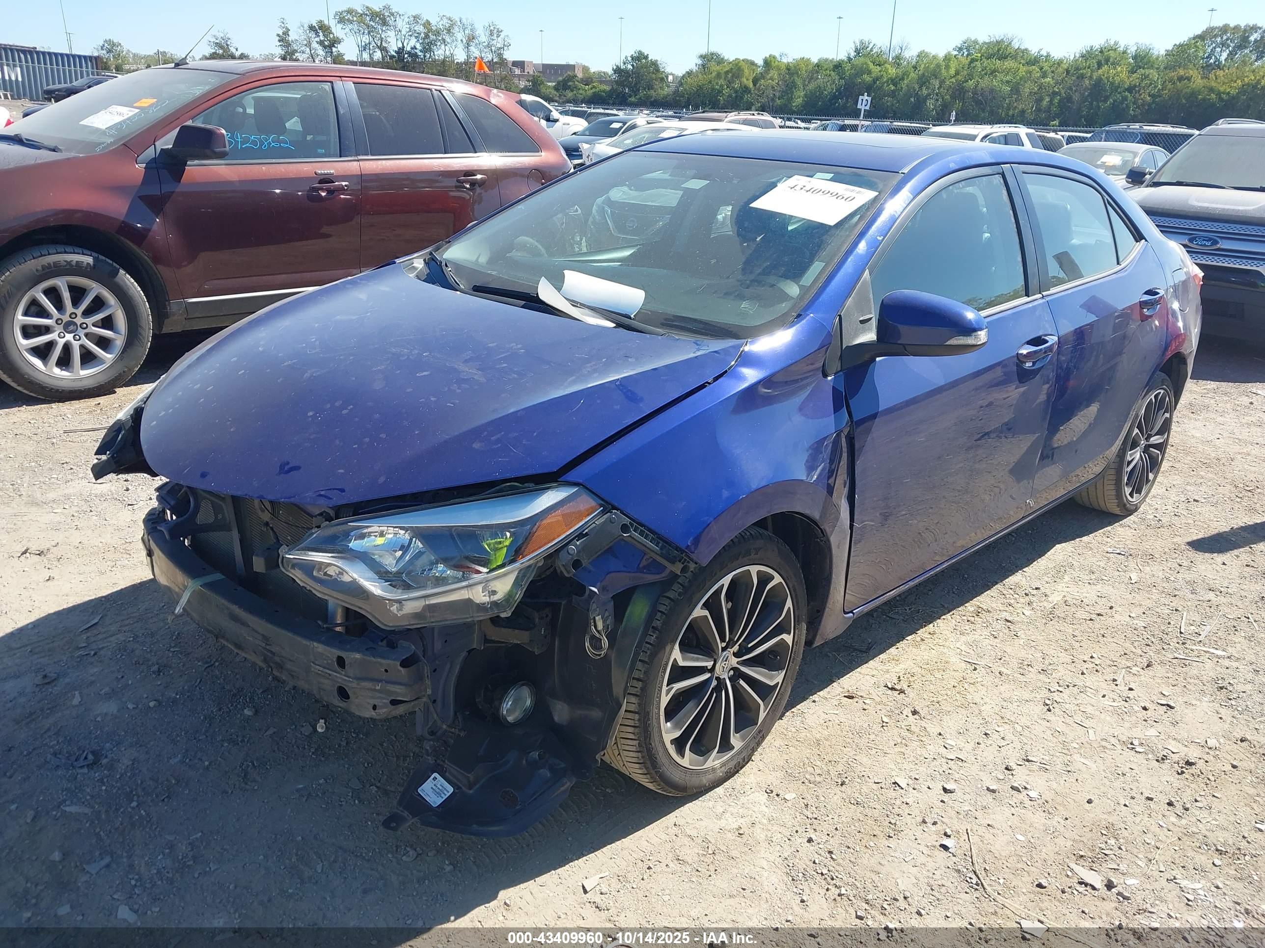 TOYOTA COROLLA image 2