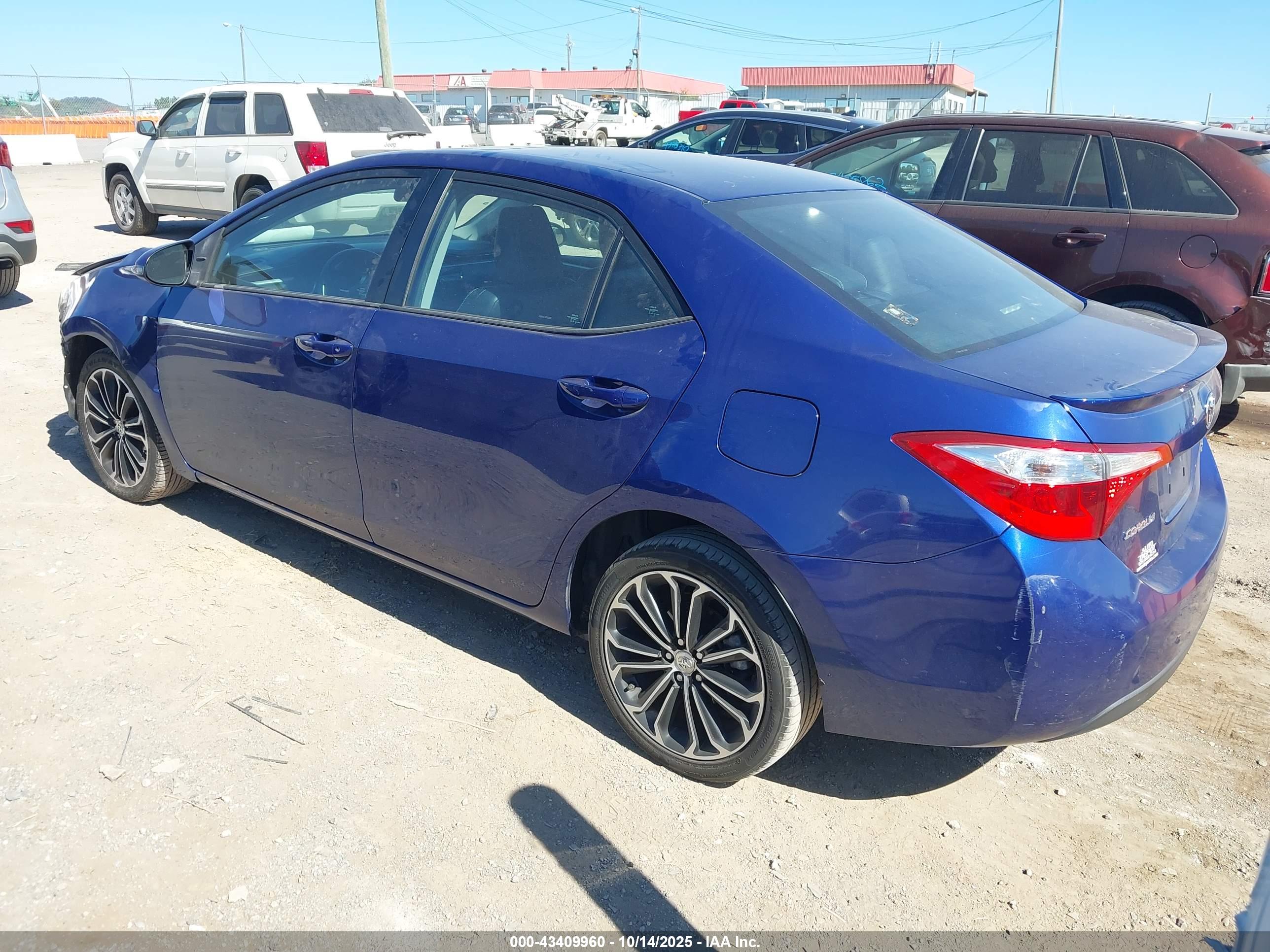 TOYOTA COROLLA image 3