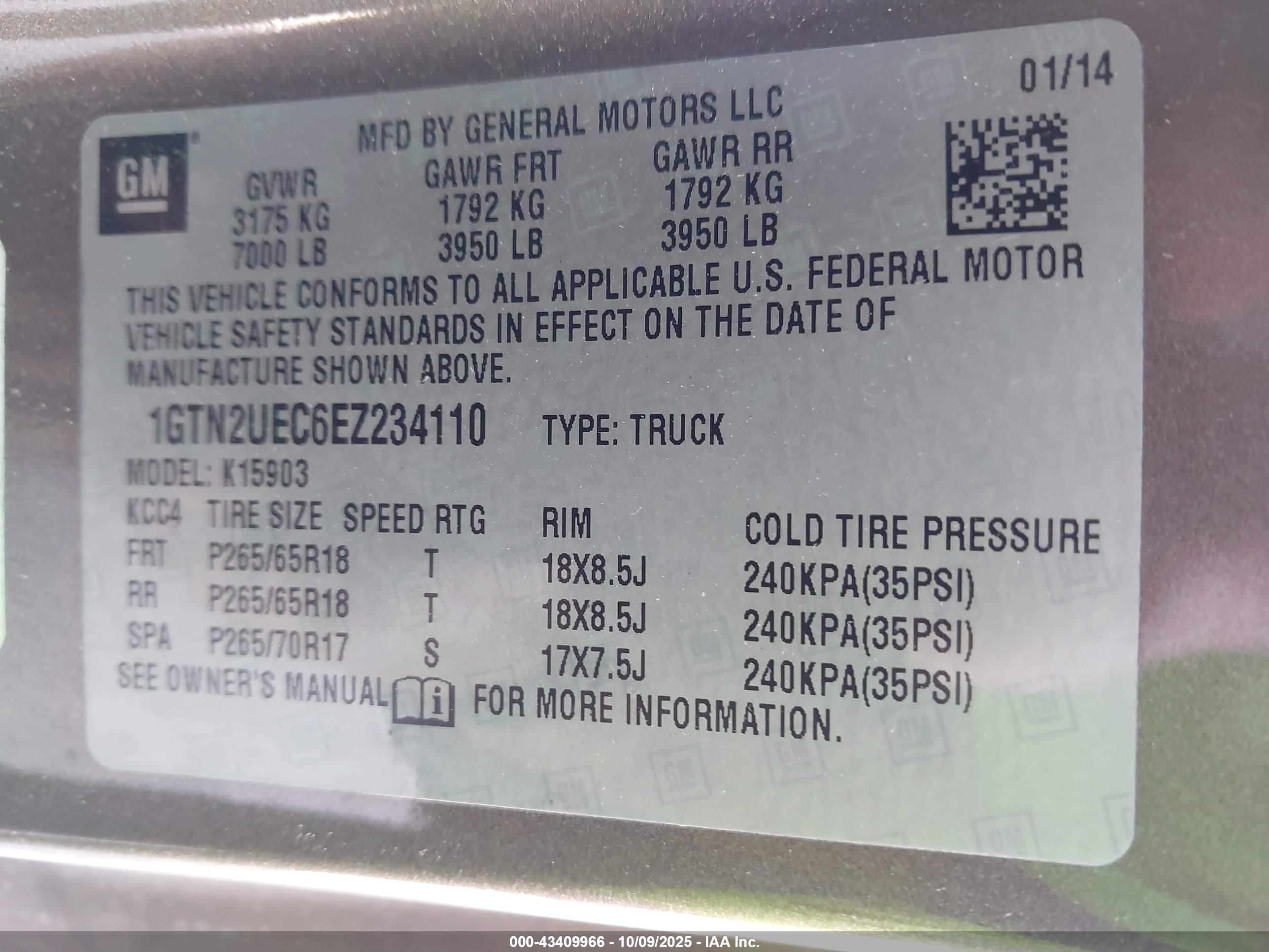 GMC SIERRA image 9