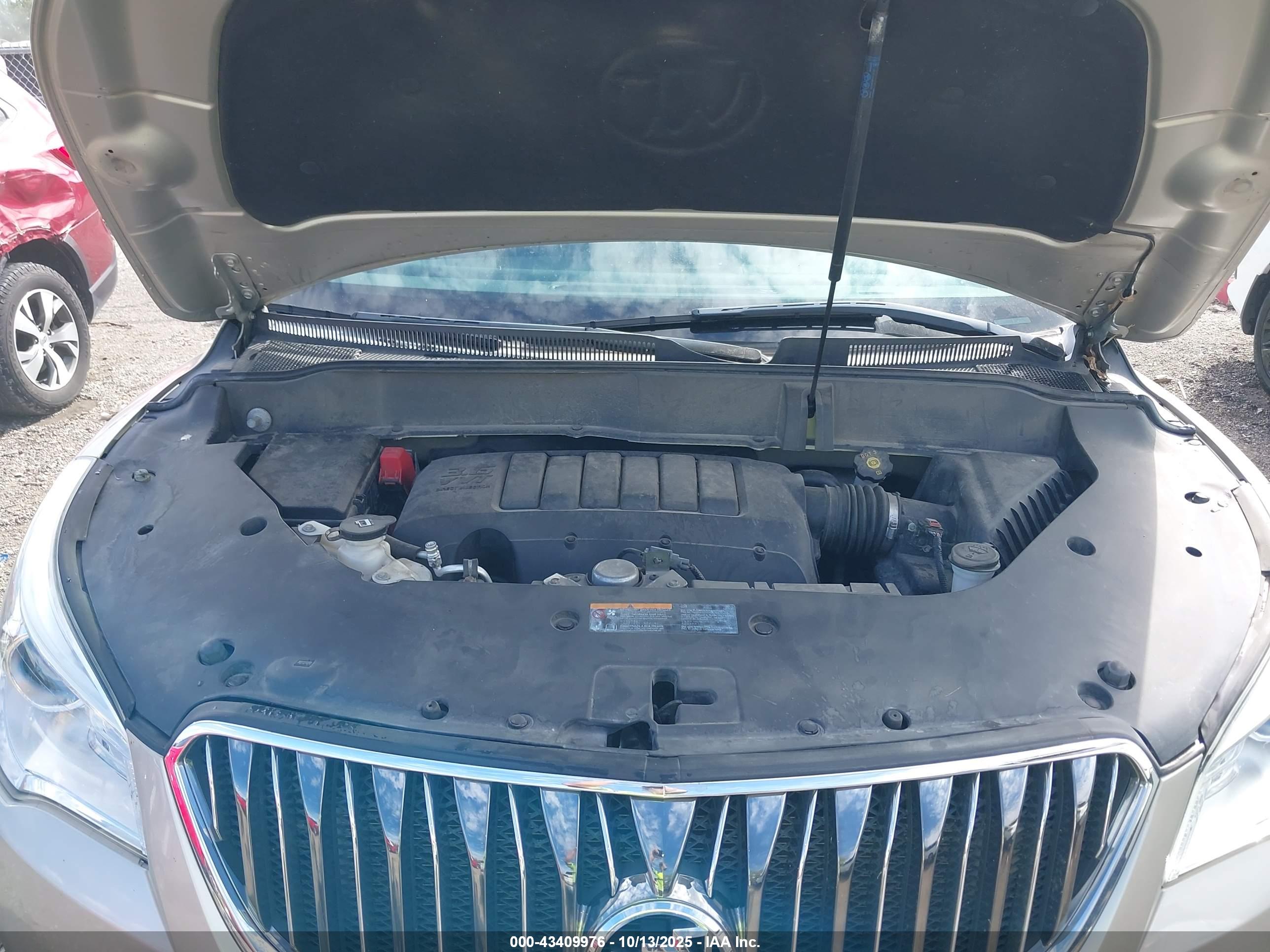 BUICK ENCLAVE image 10