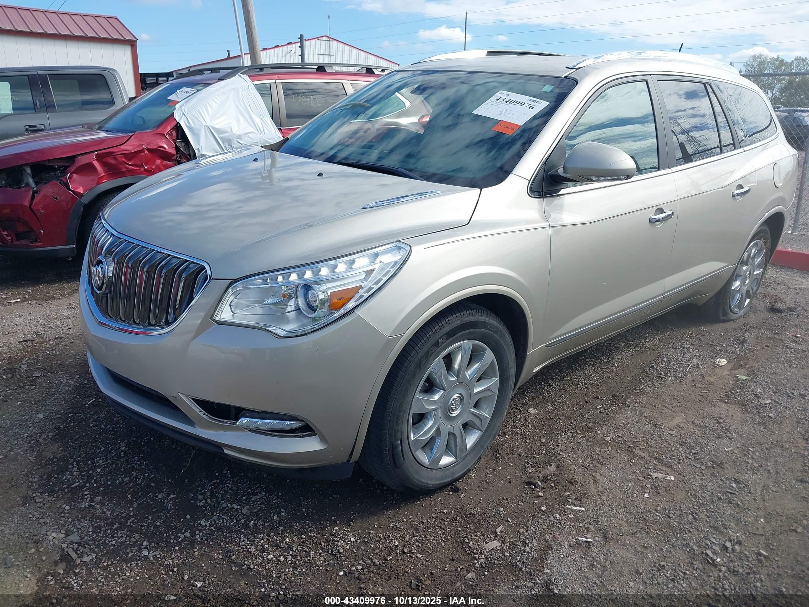 BUICK ENCLAVE image 2