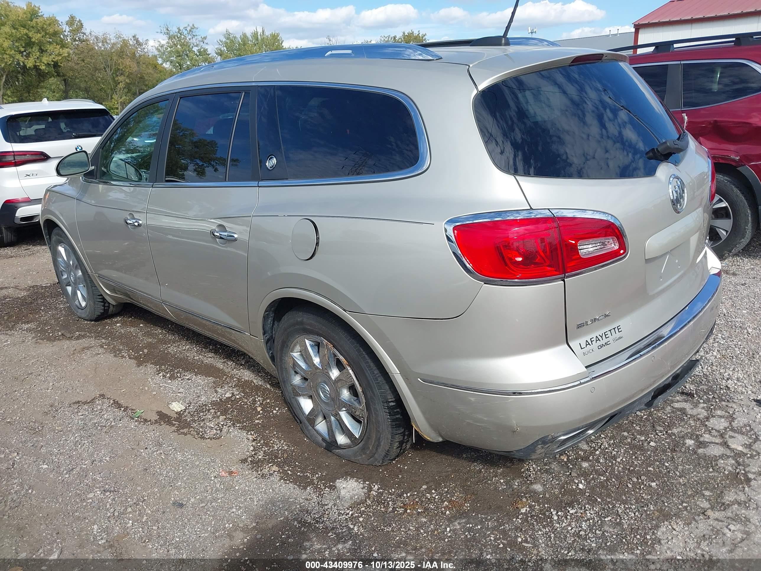 BUICK ENCLAVE image 3