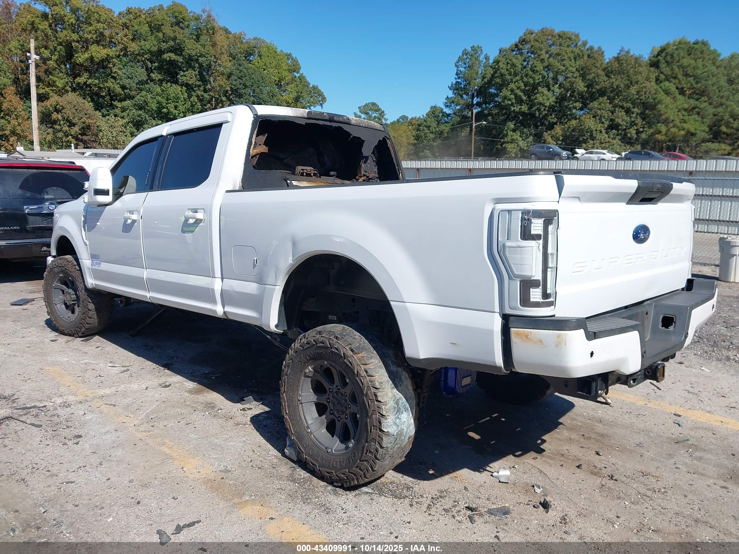 FORD F-250 image 3