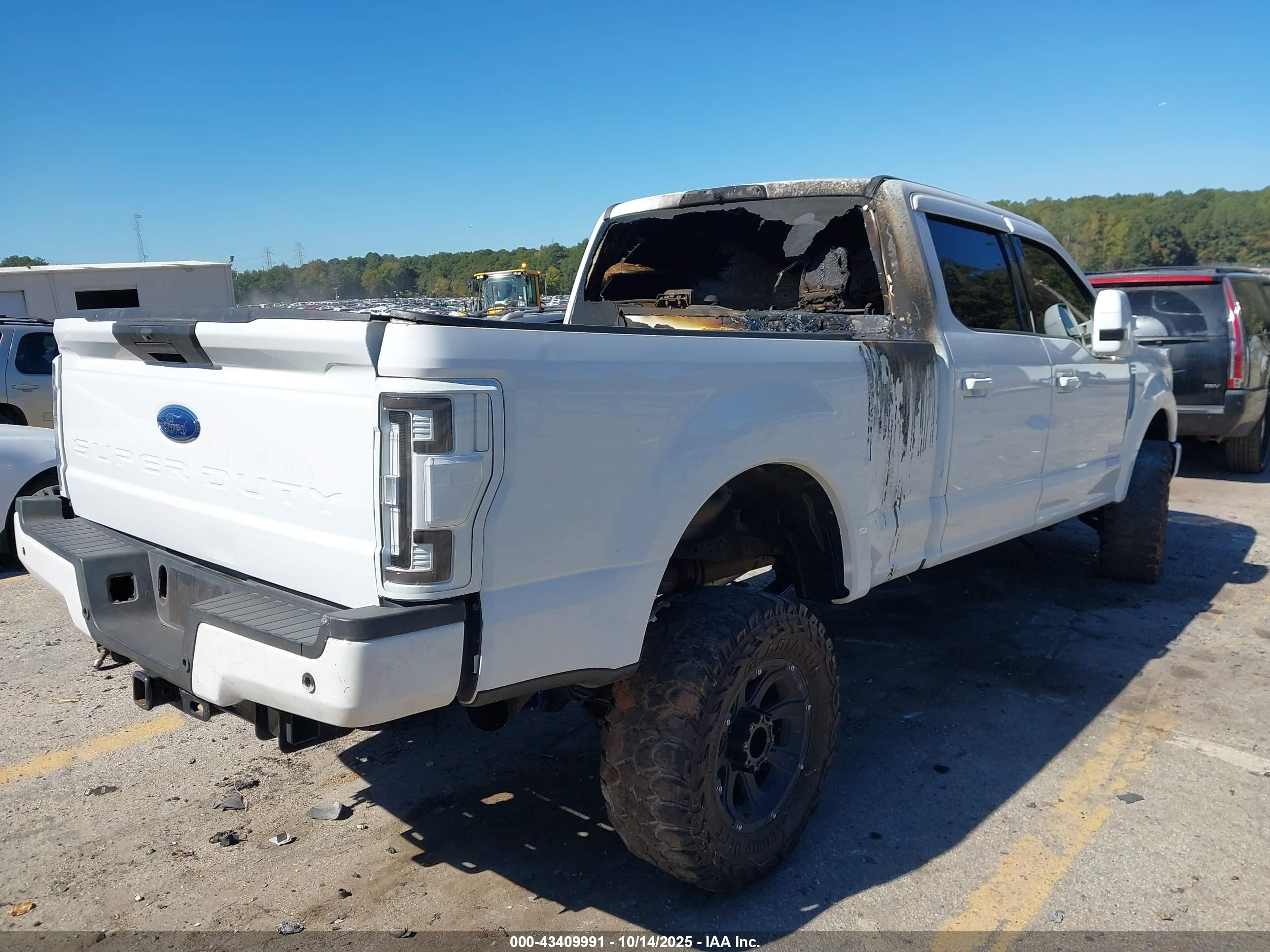 FORD F-250 image 4