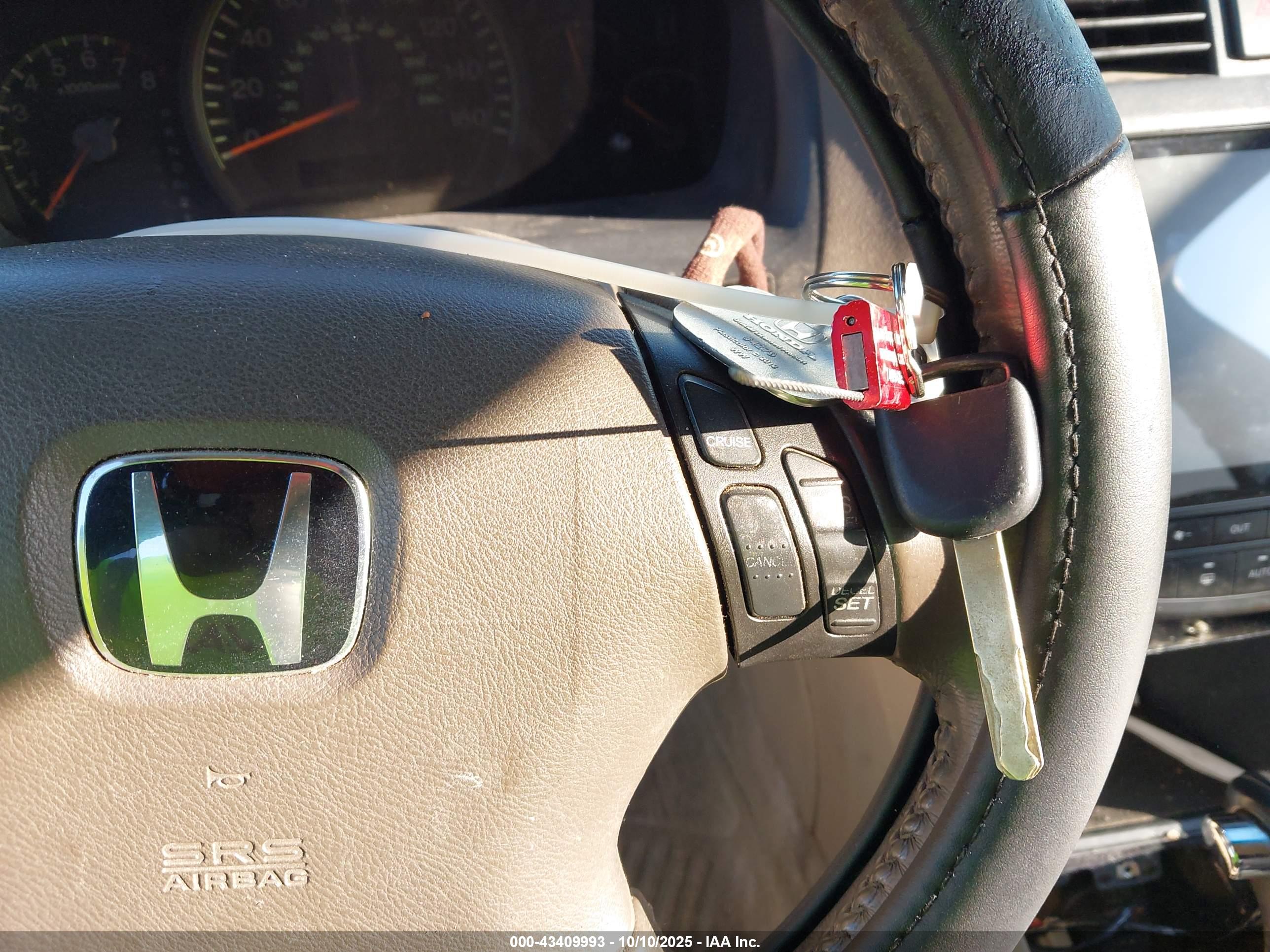 HONDA ACCORD image 11