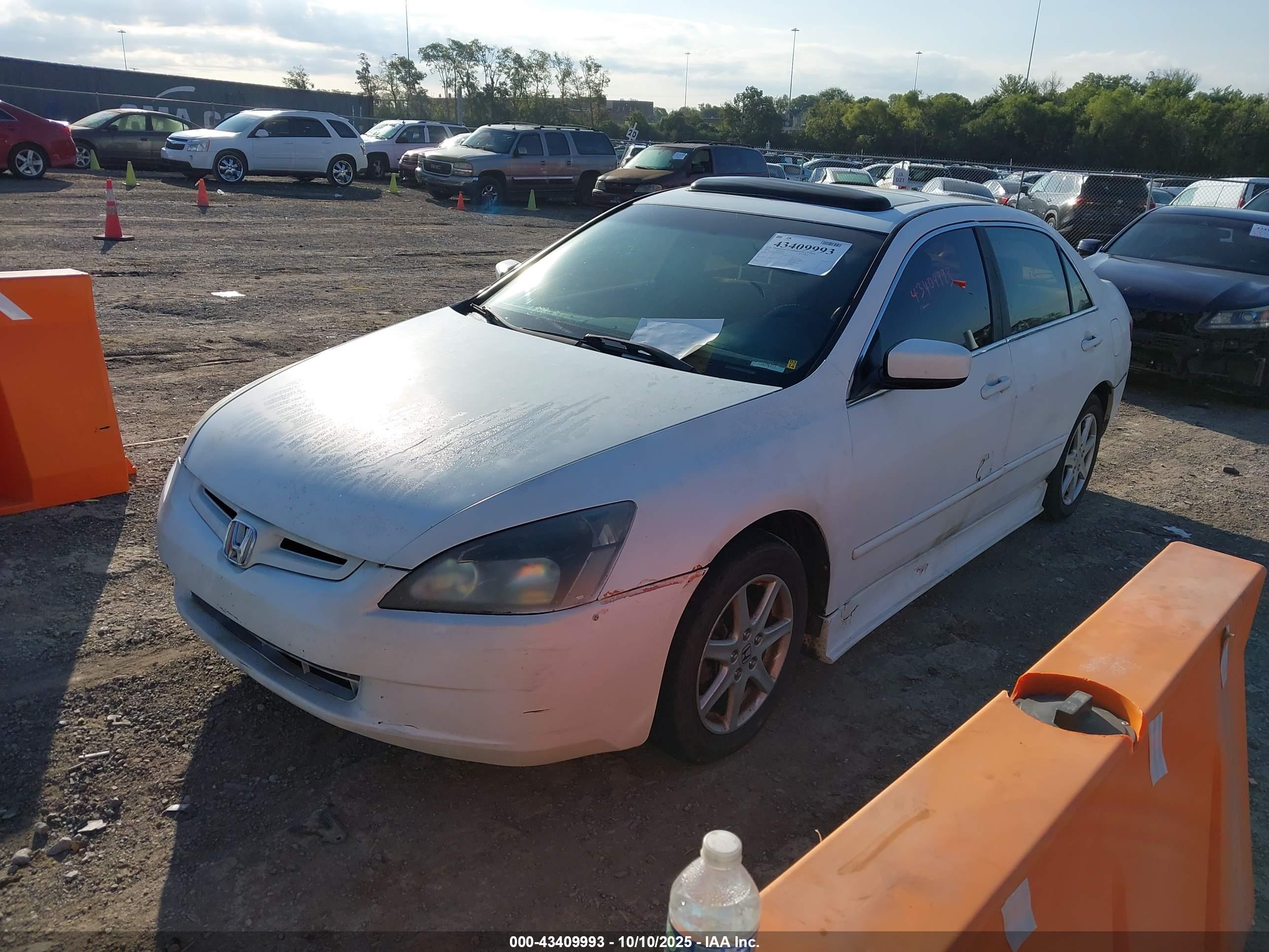 HONDA ACCORD image 2