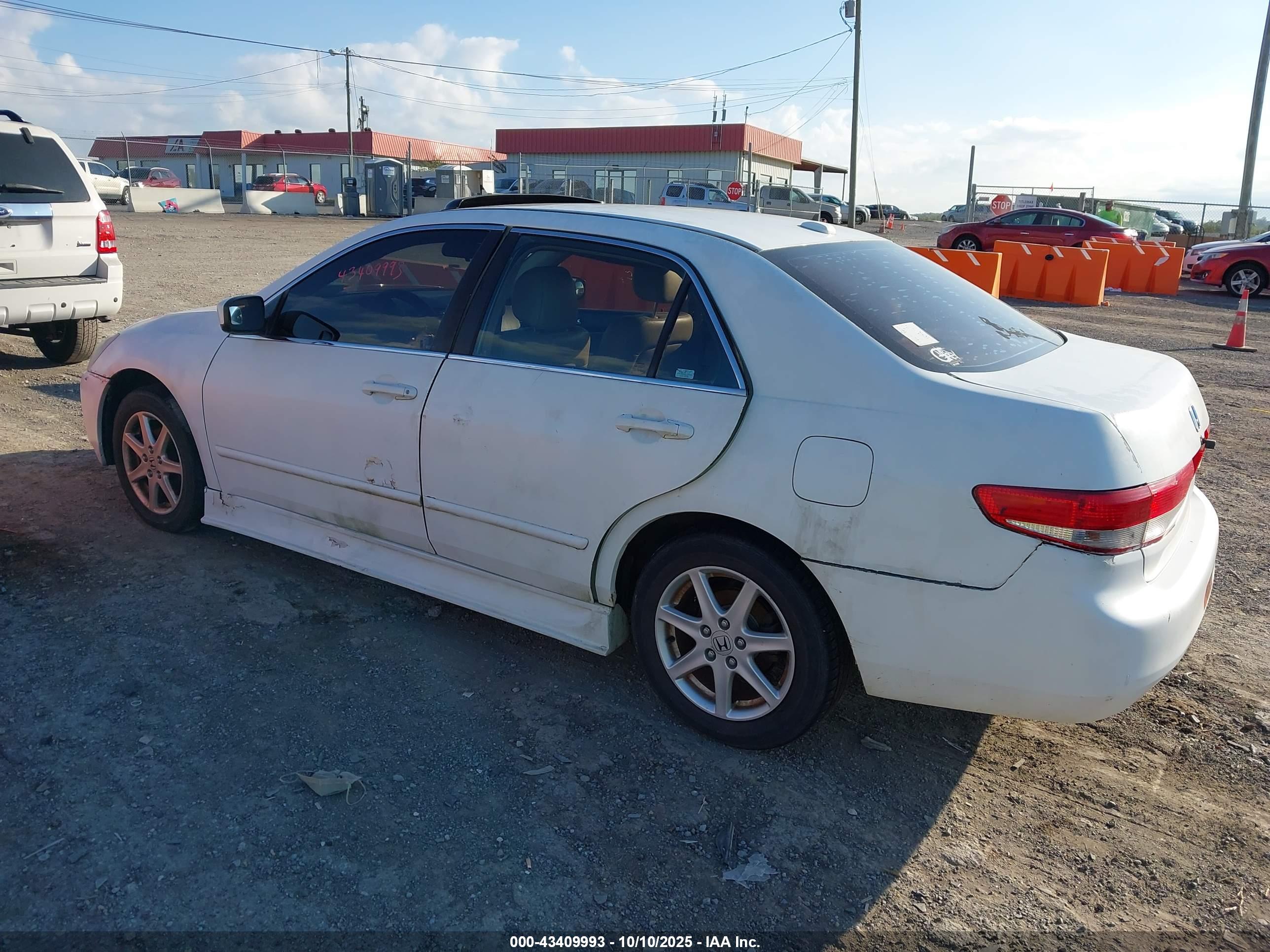 HONDA ACCORD image 3
