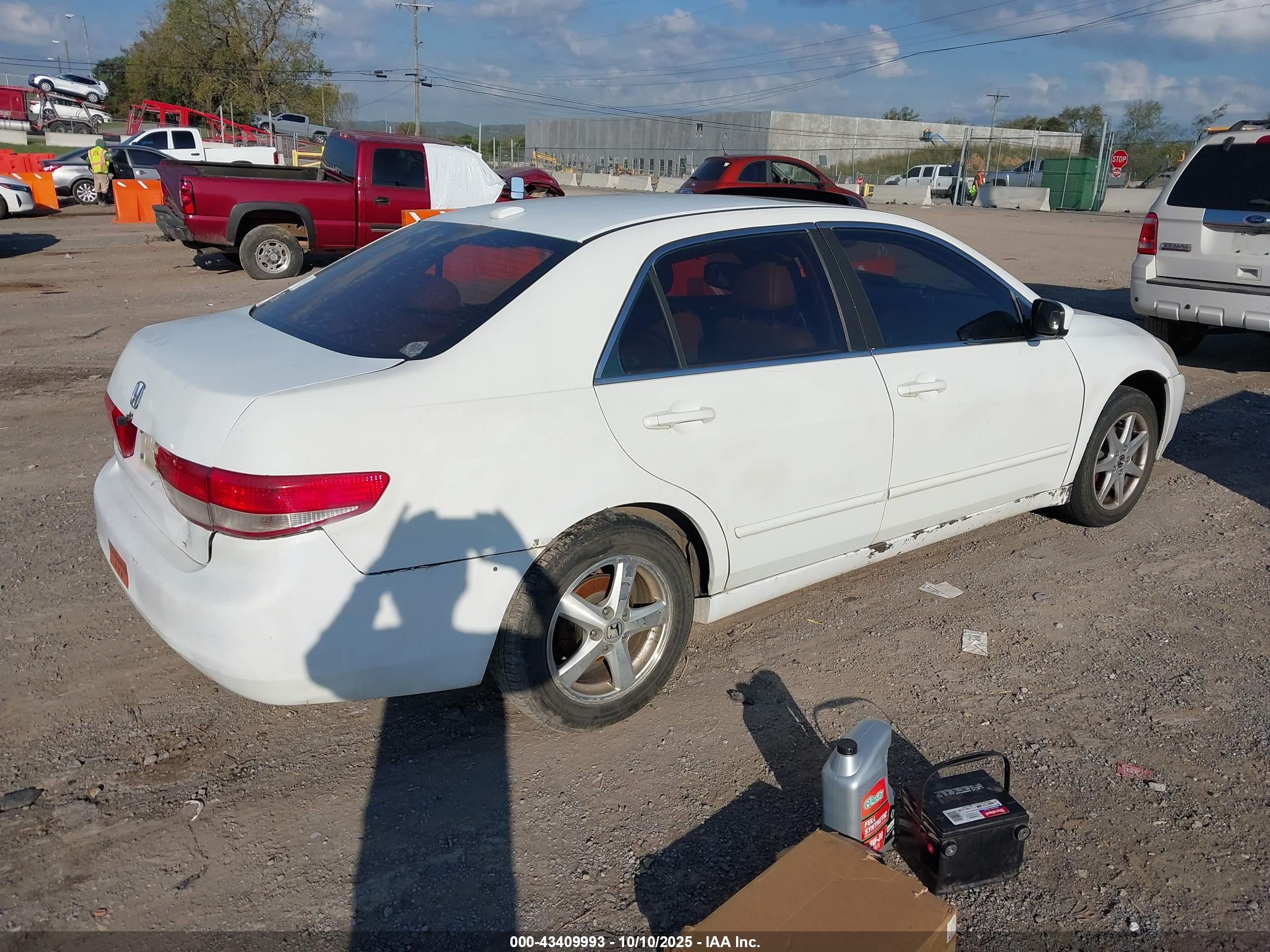 HONDA ACCORD image 4