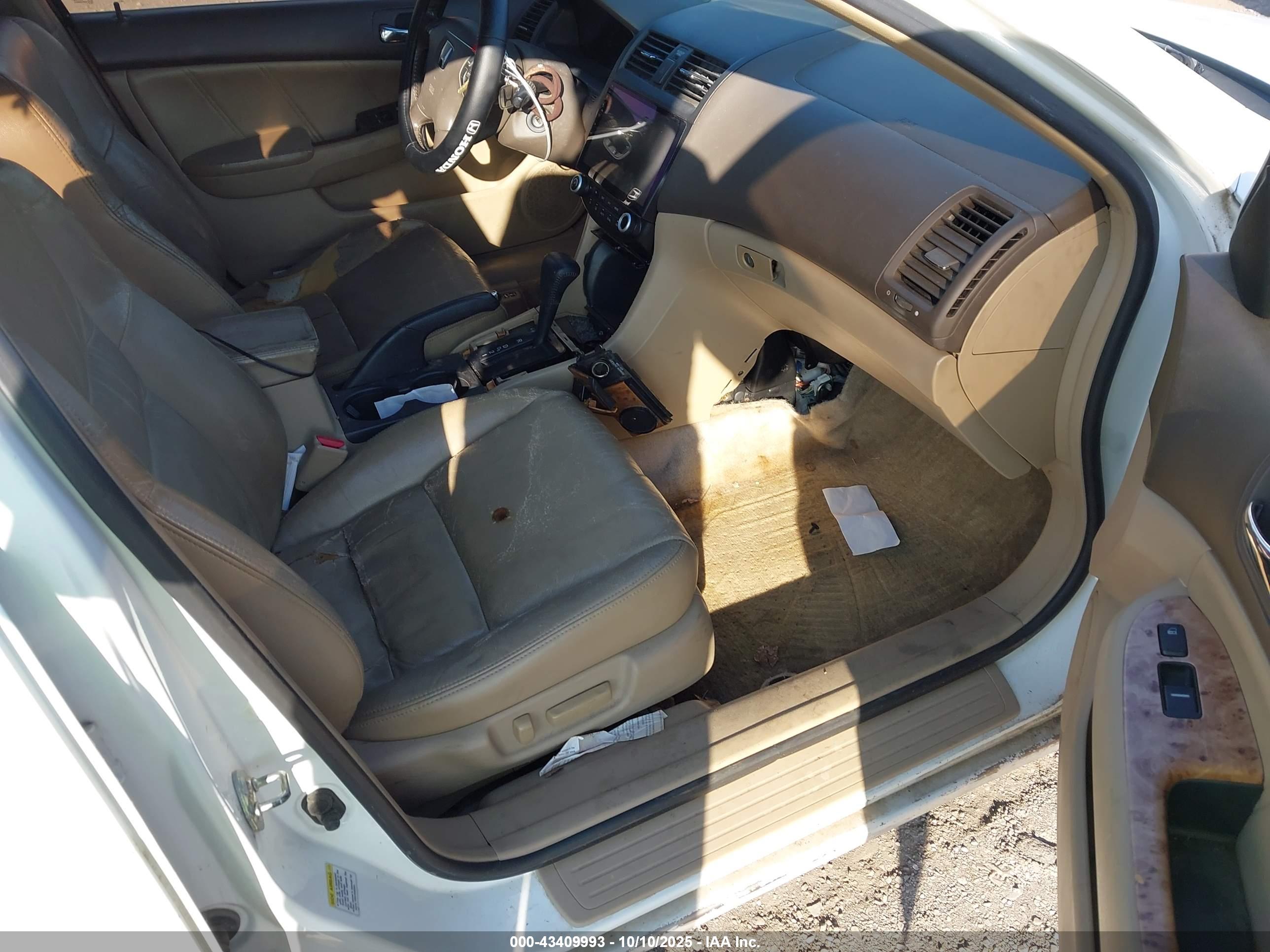 HONDA ACCORD image 5