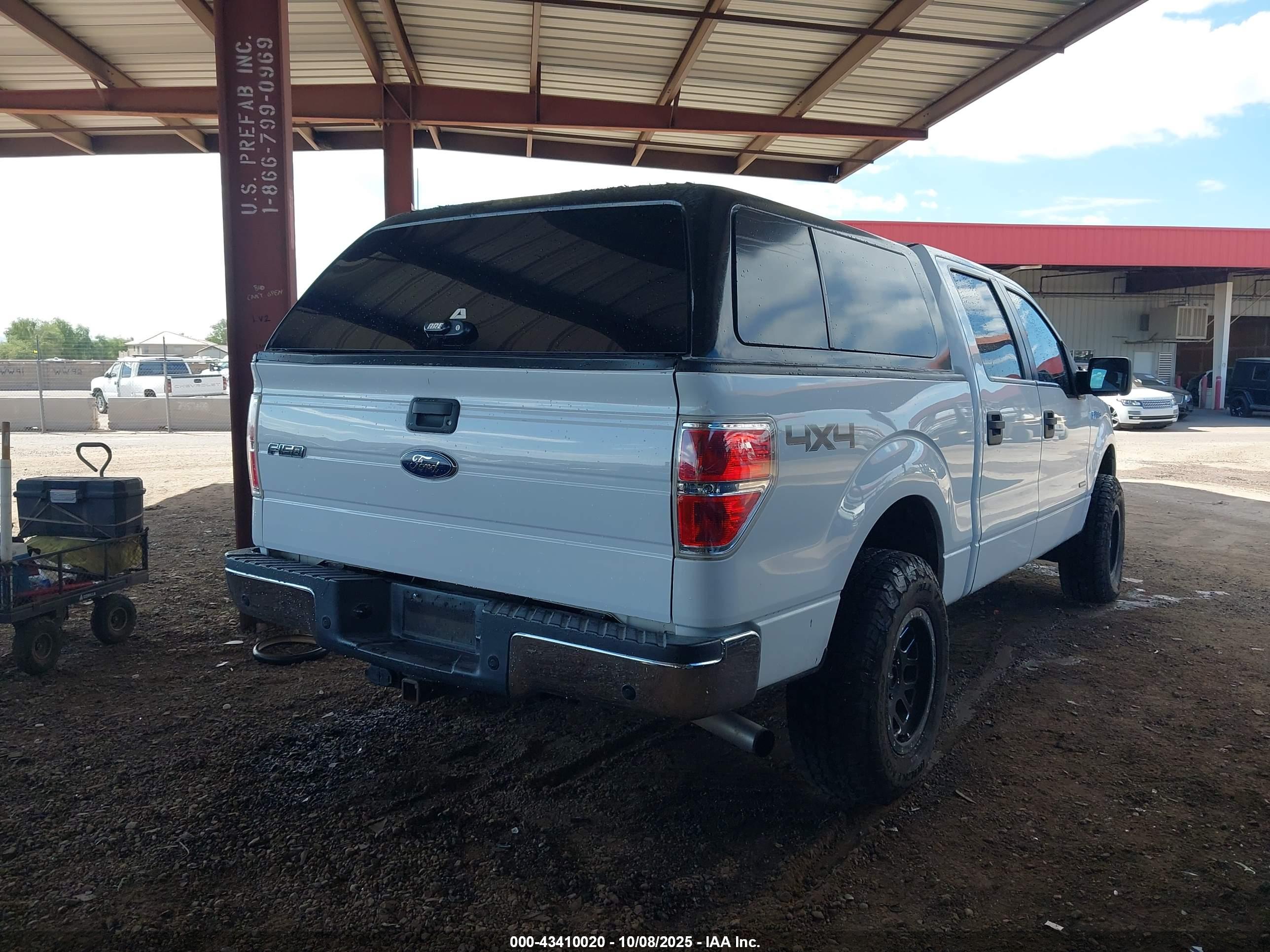 FORD F-150 image 4