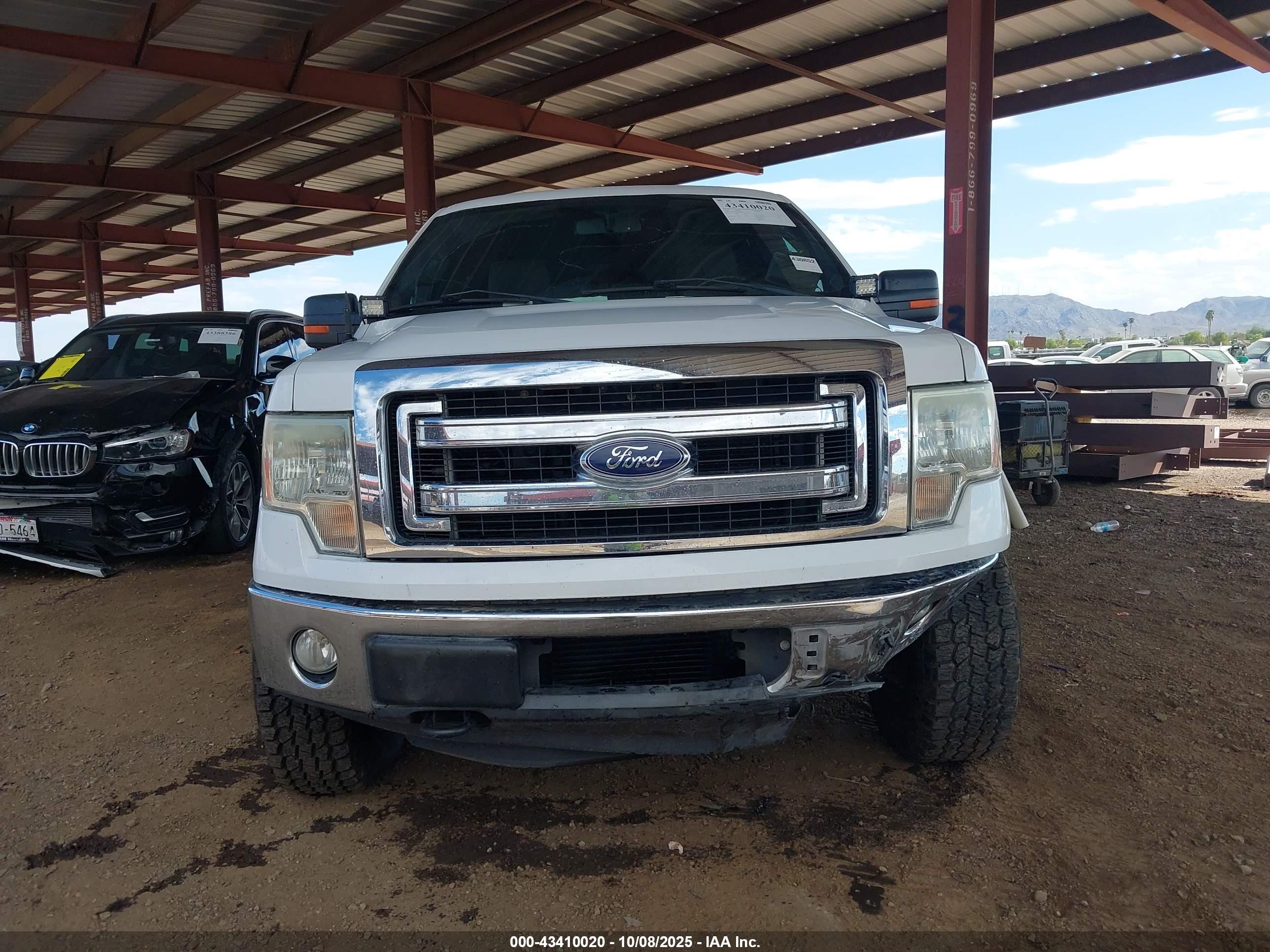 FORD F-150 image 6