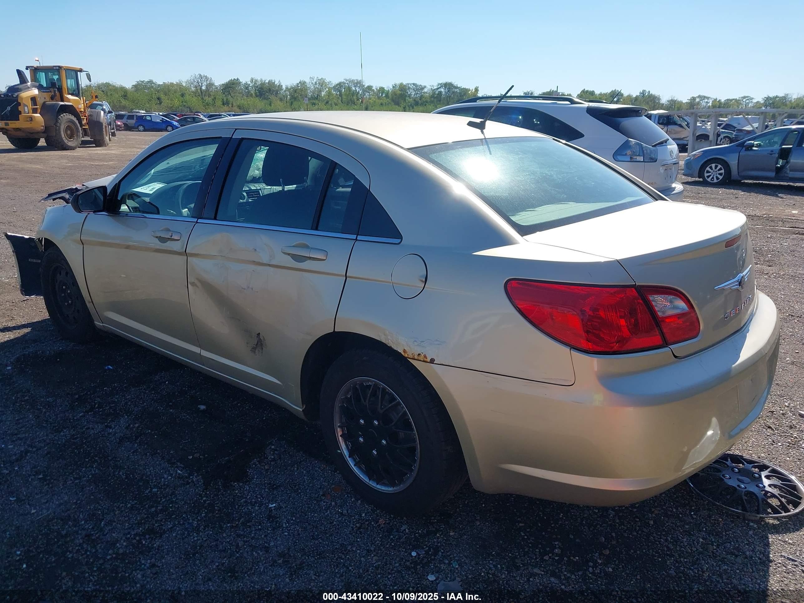 CHRYSLER SEBRING image 3