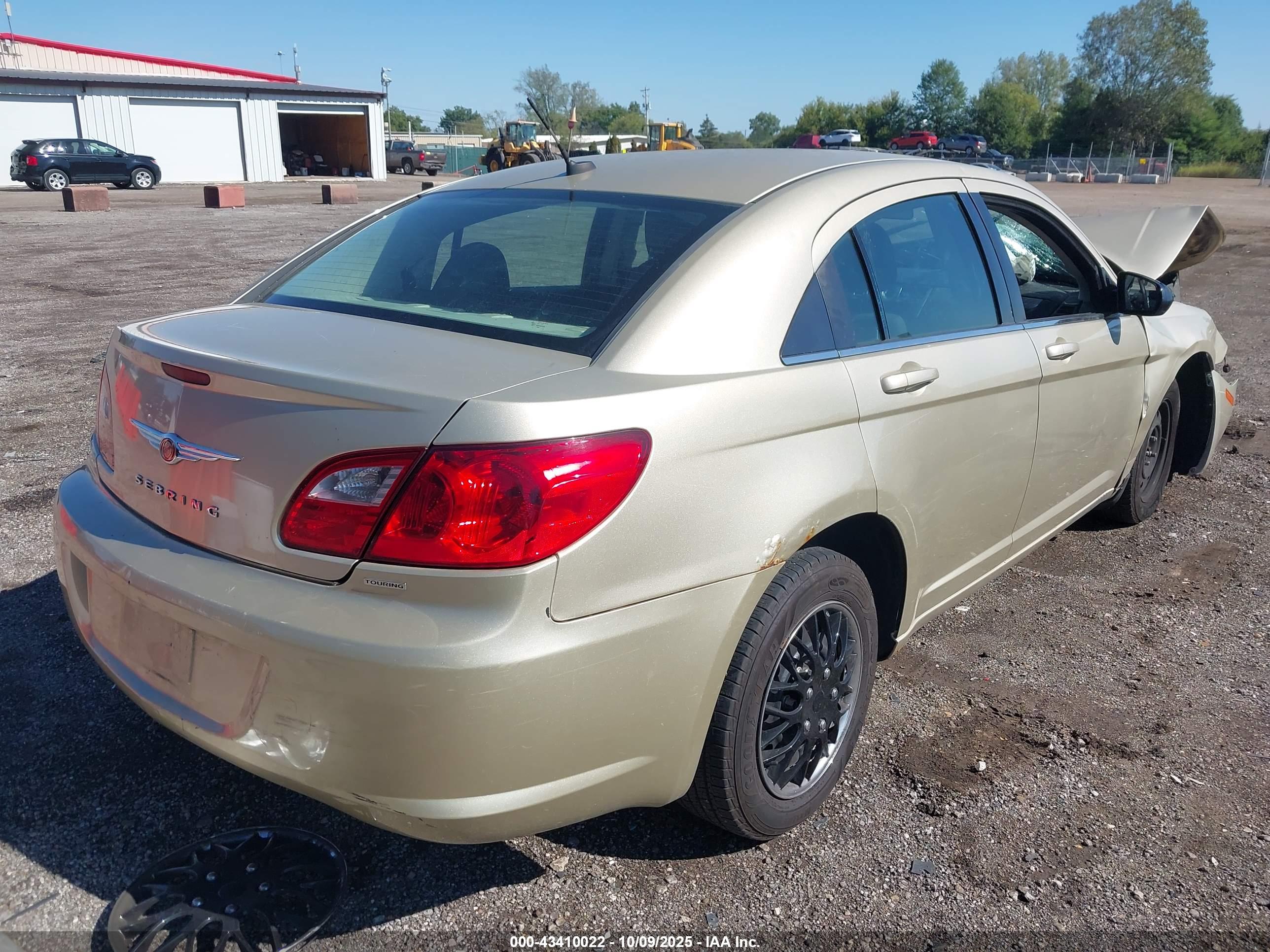 CHRYSLER SEBRING image 4