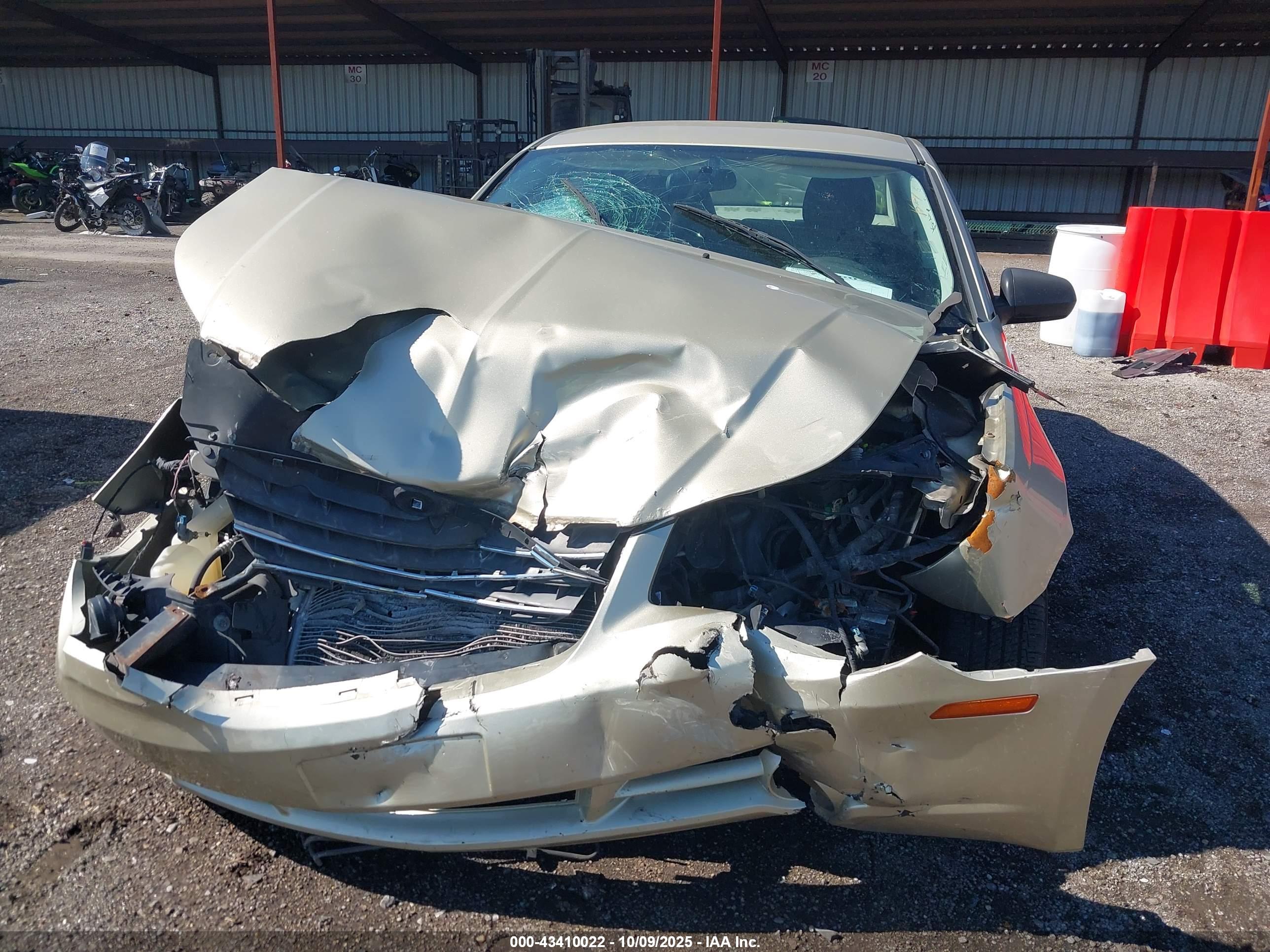 CHRYSLER SEBRING image 6