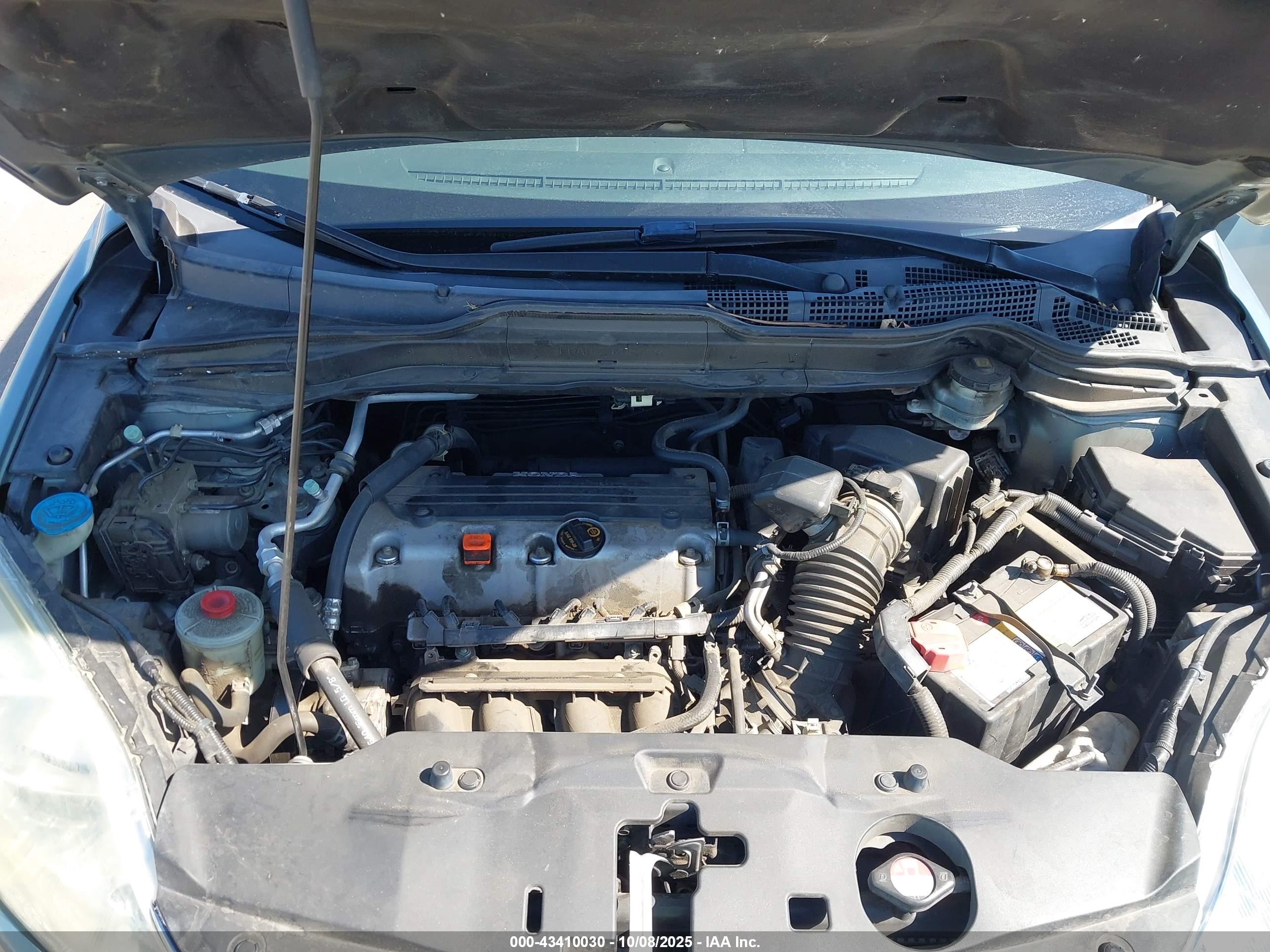 HONDA CR-V image 10