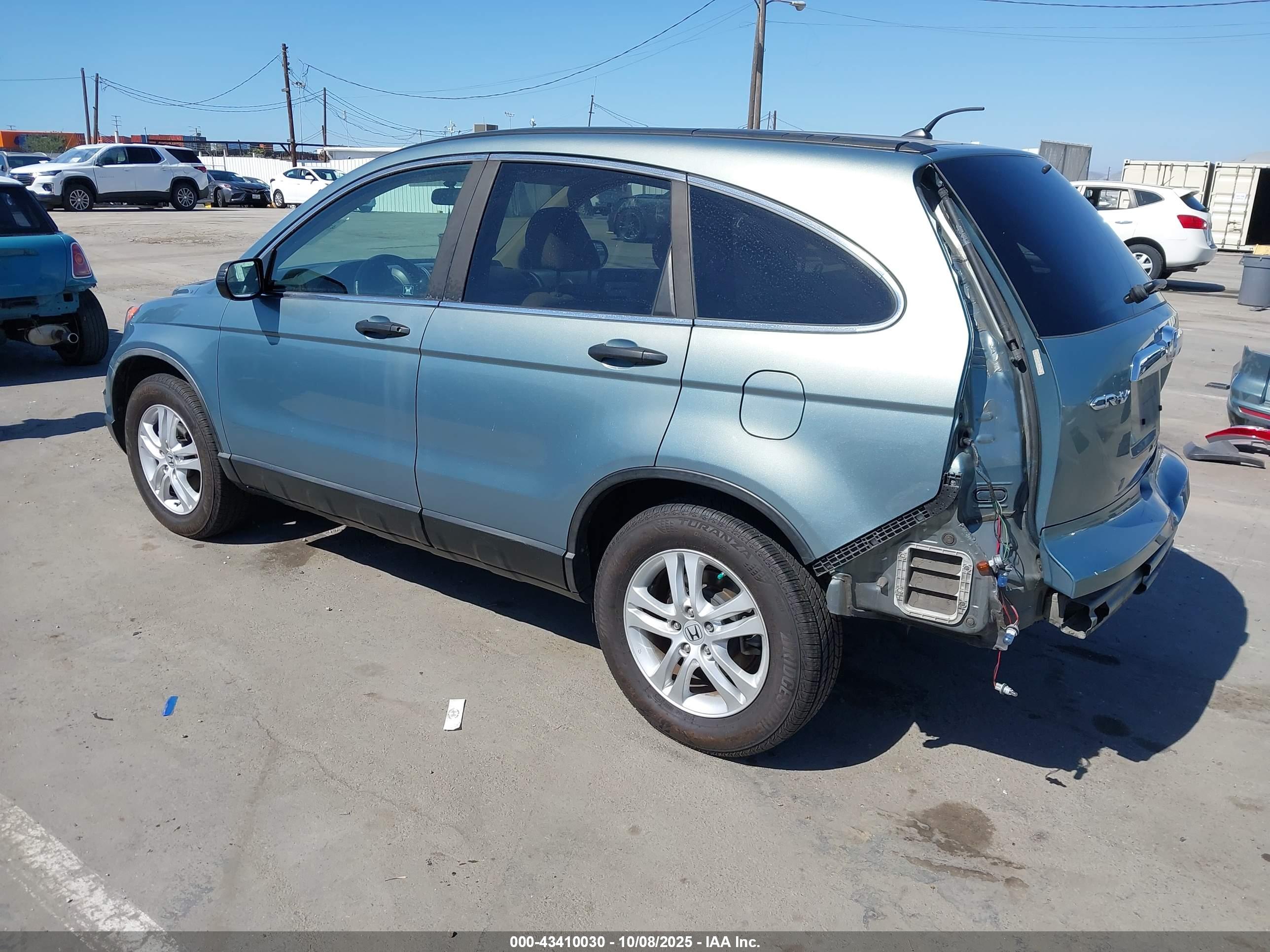 HONDA CR-V image 3