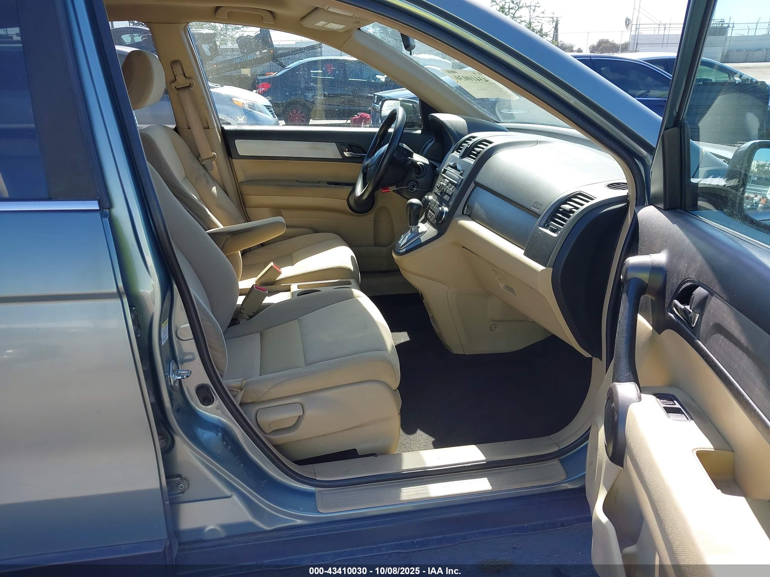 HONDA CR-V image 5