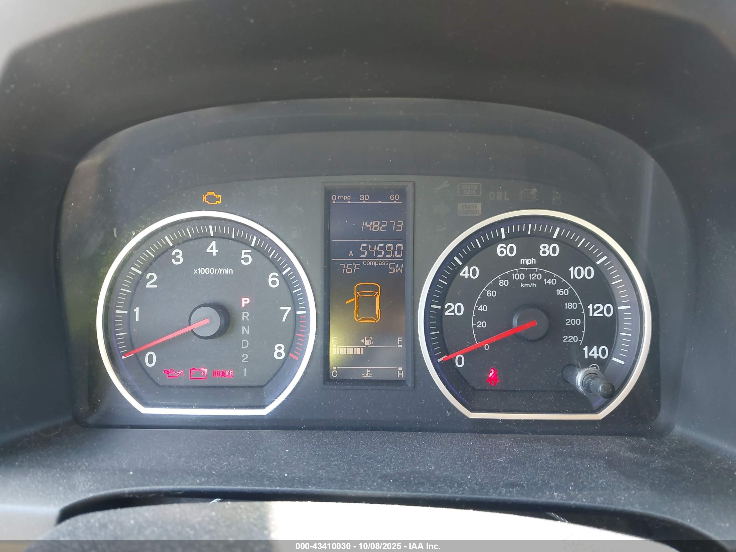 HONDA CR-V image 7