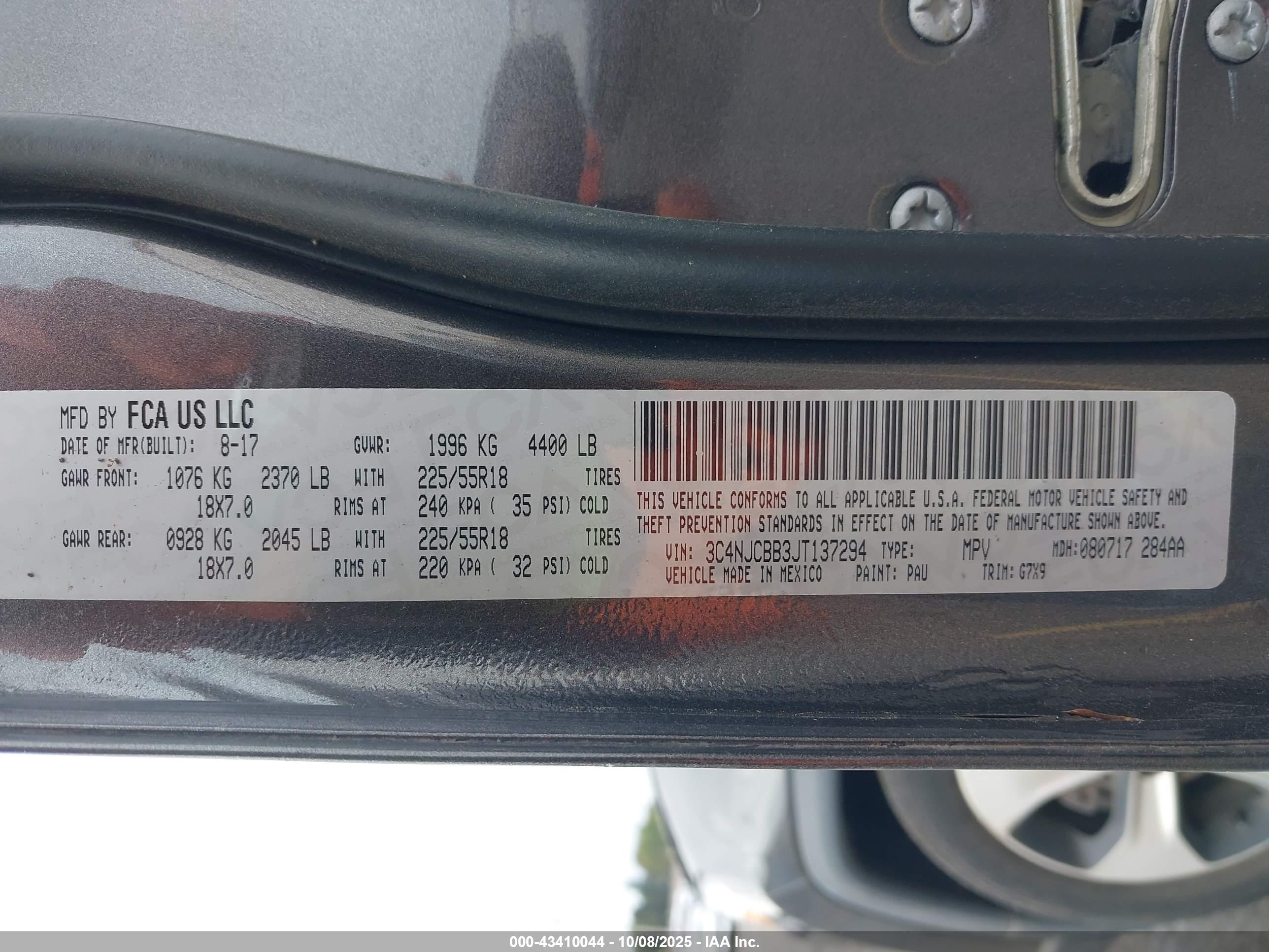 JEEP COMPASS image 9