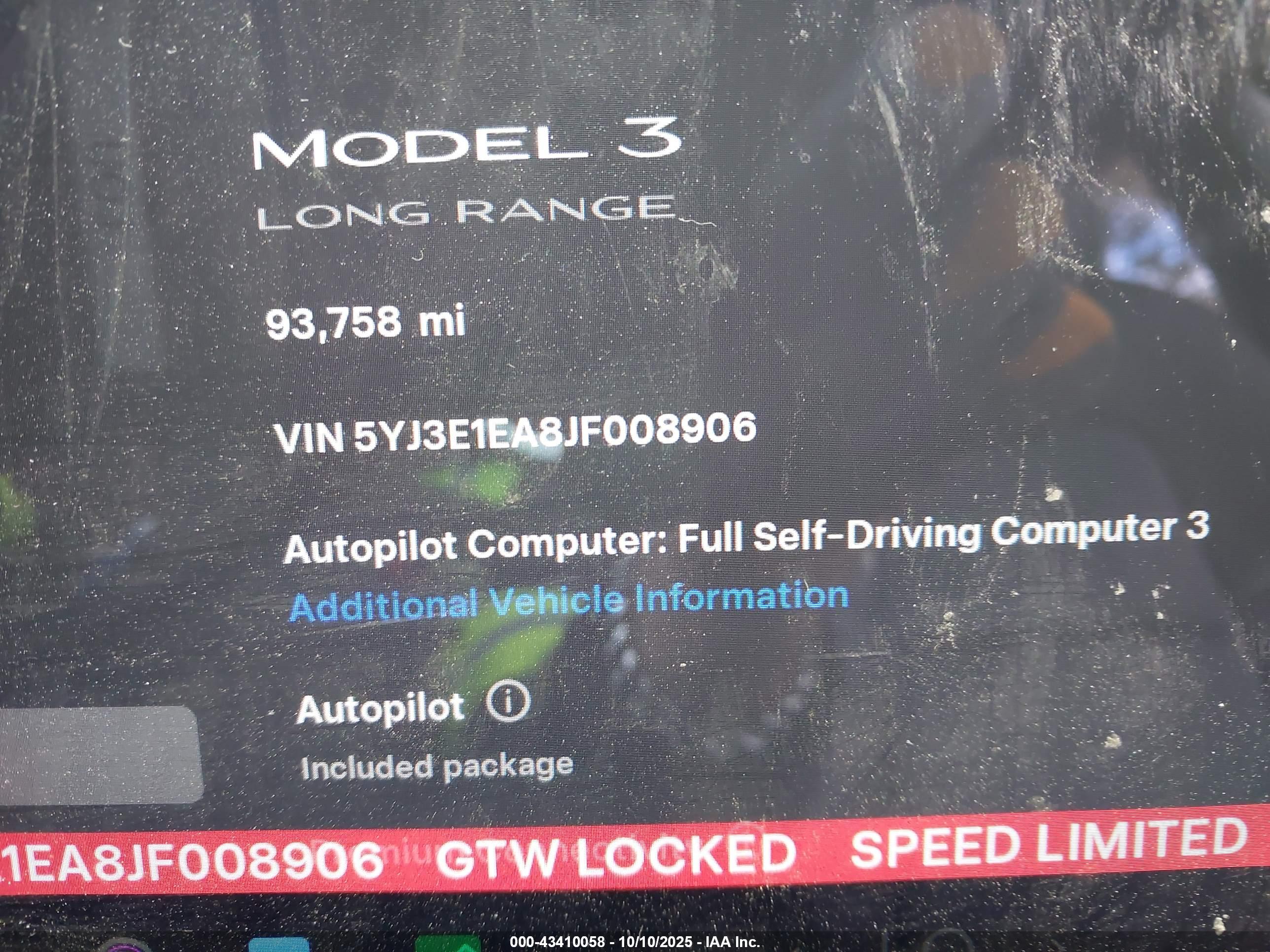 TESLA MODEL image 7