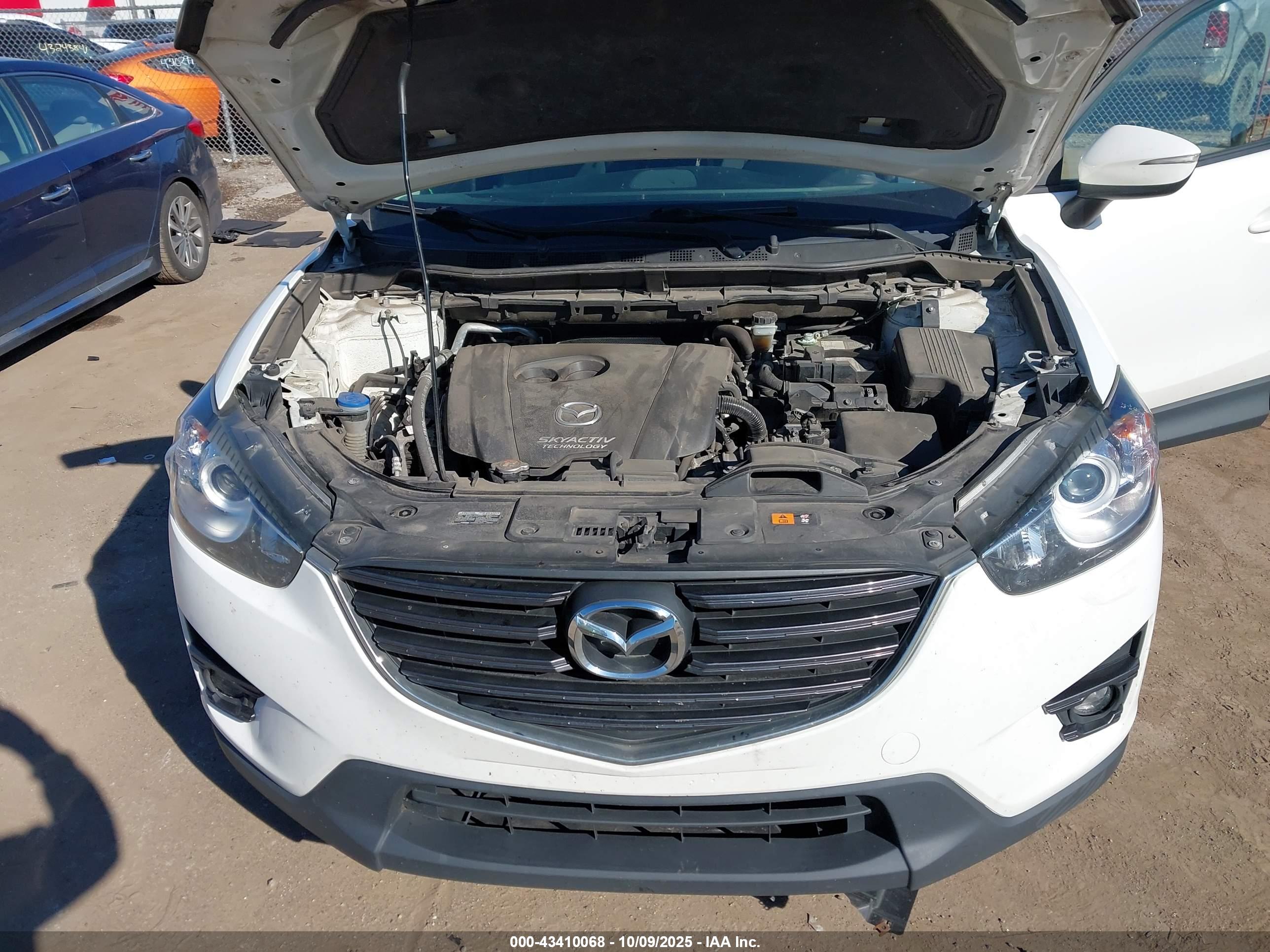 MAZDA CX-5 image 10