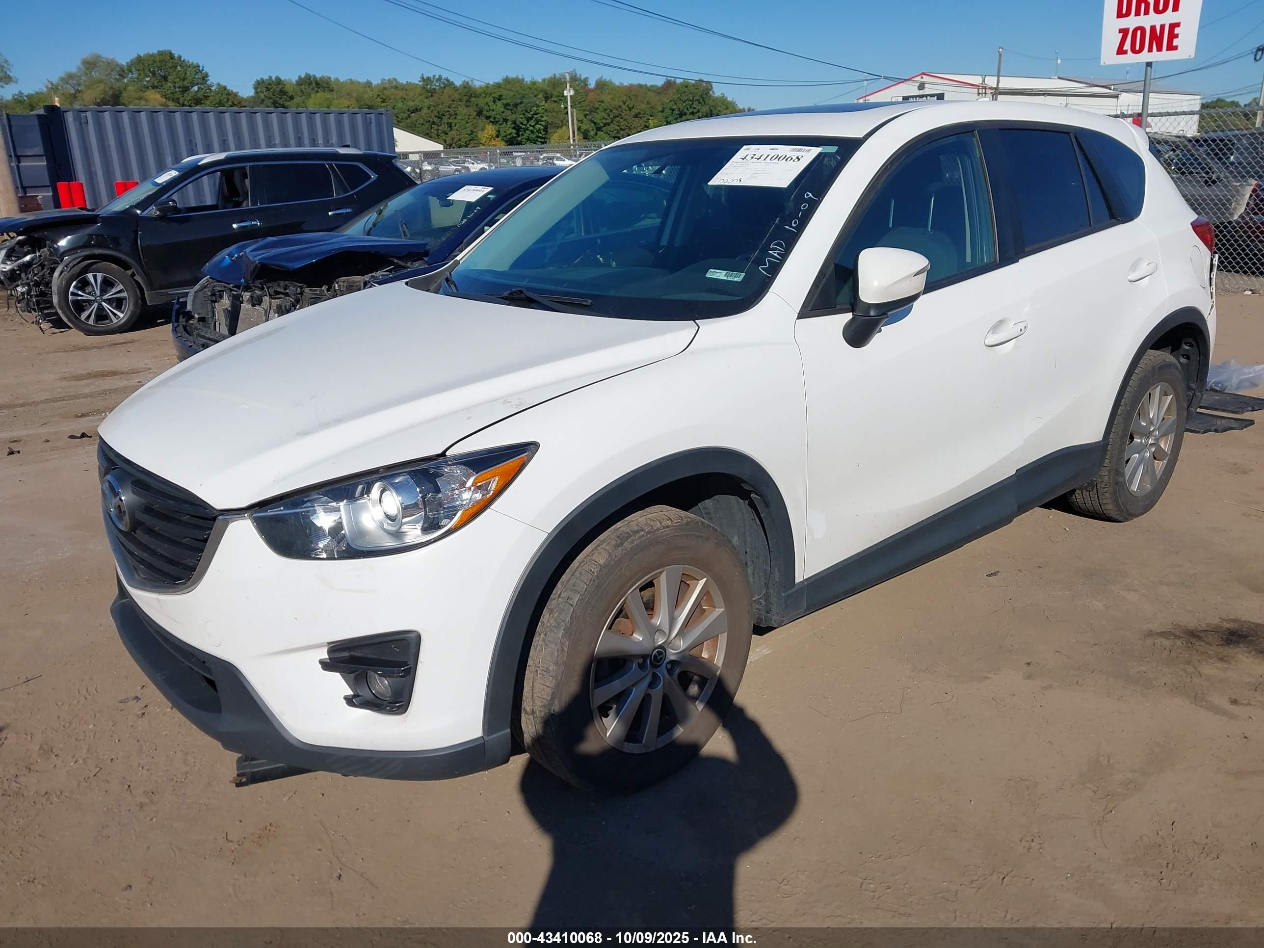MAZDA CX-5 image 2