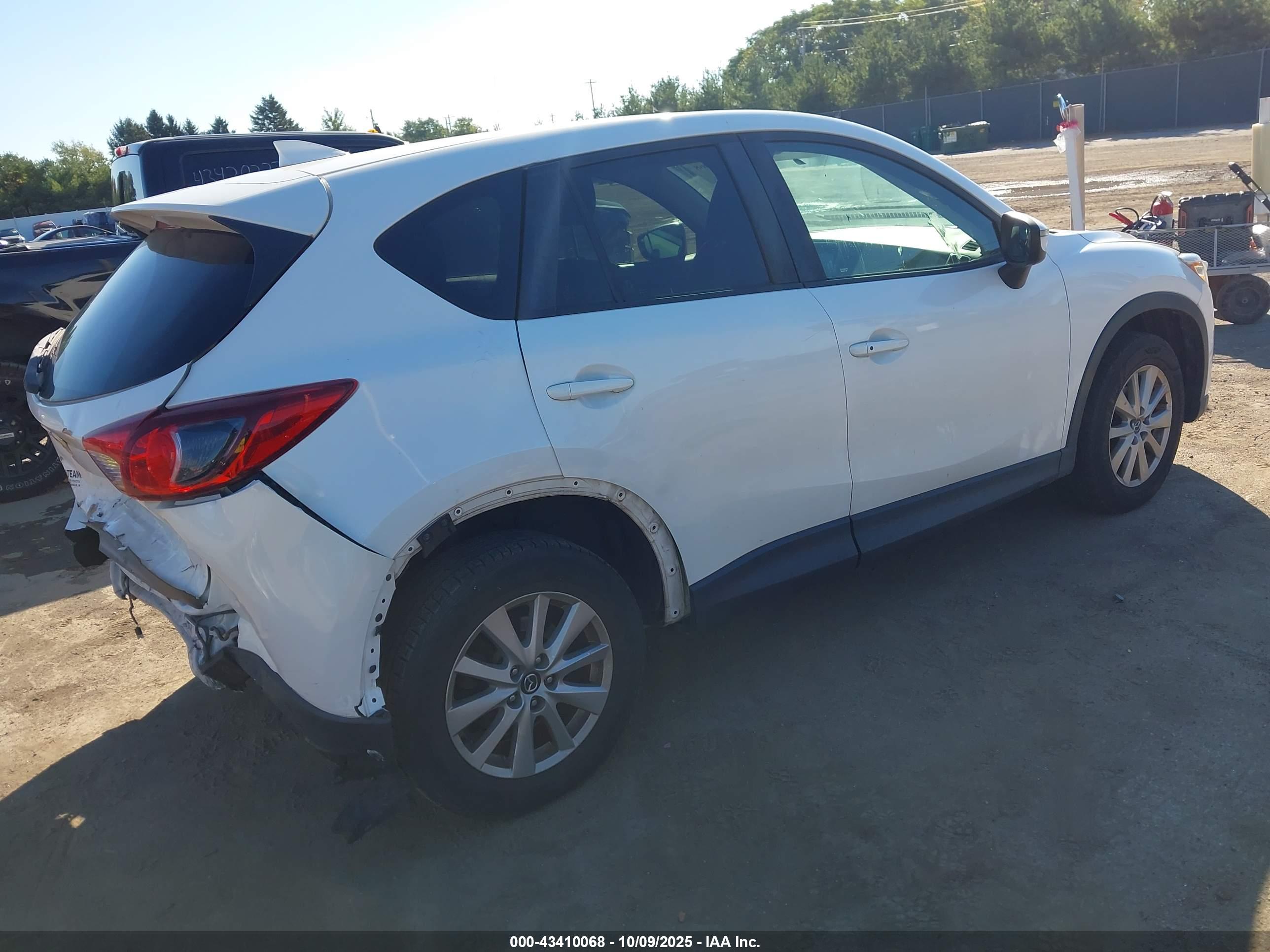 MAZDA CX-5 image 4