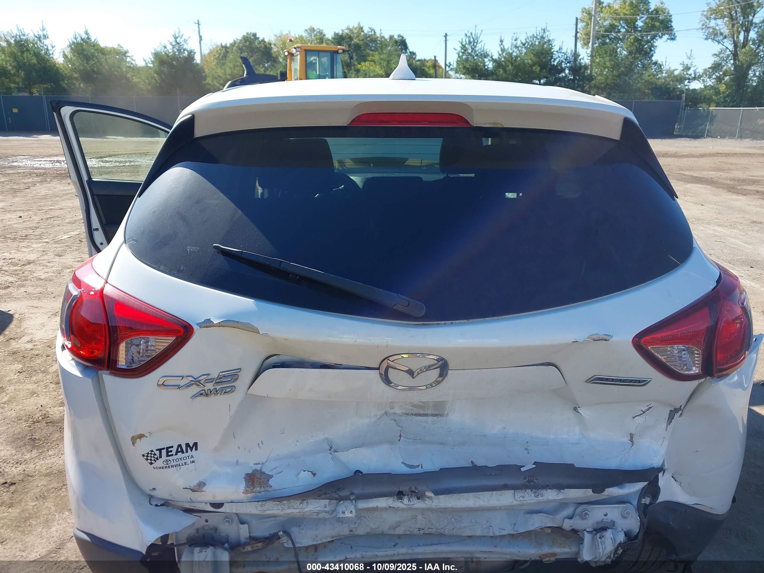 MAZDA CX-5 image 6