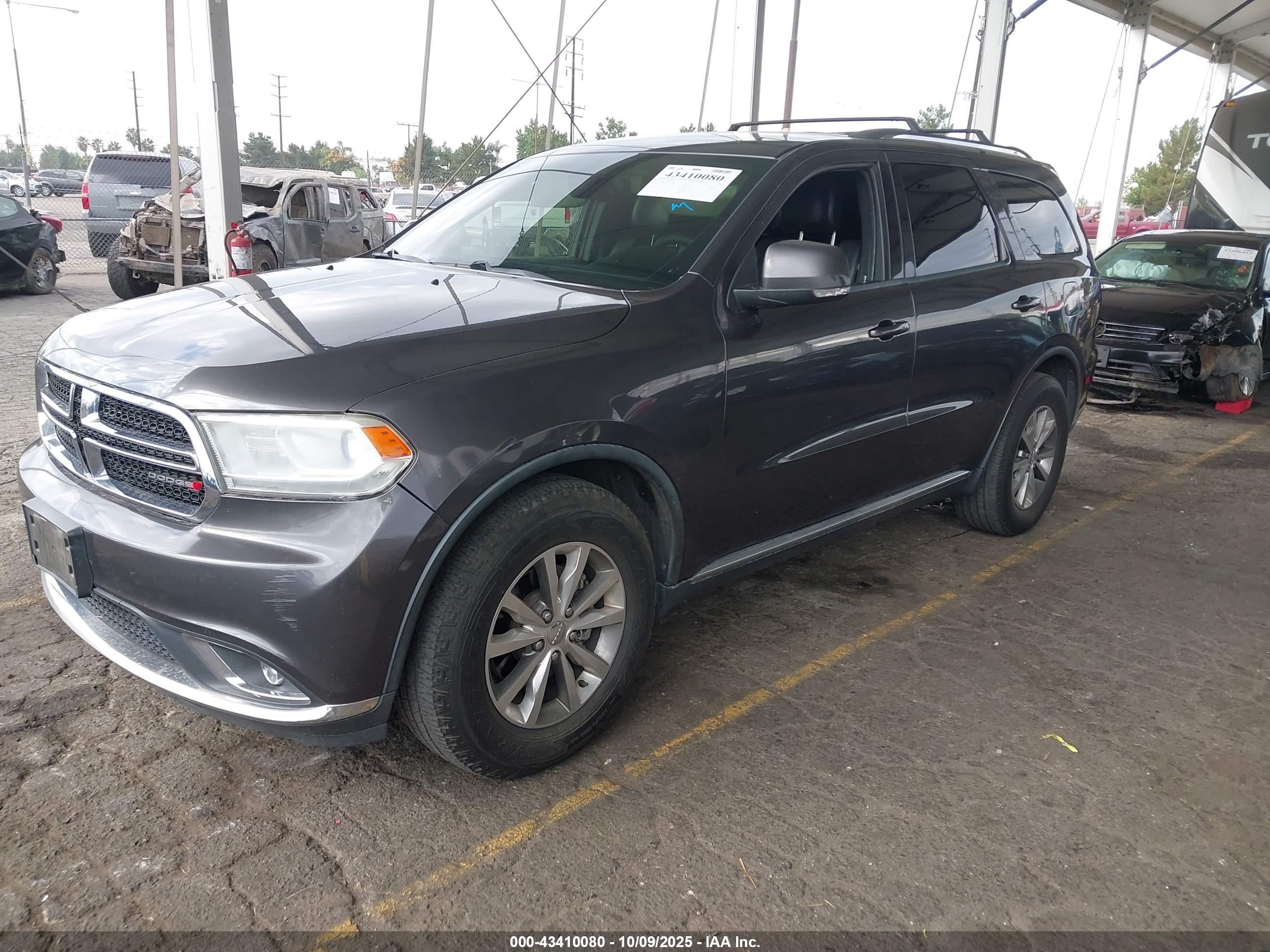 DODGE DURANGO image 2