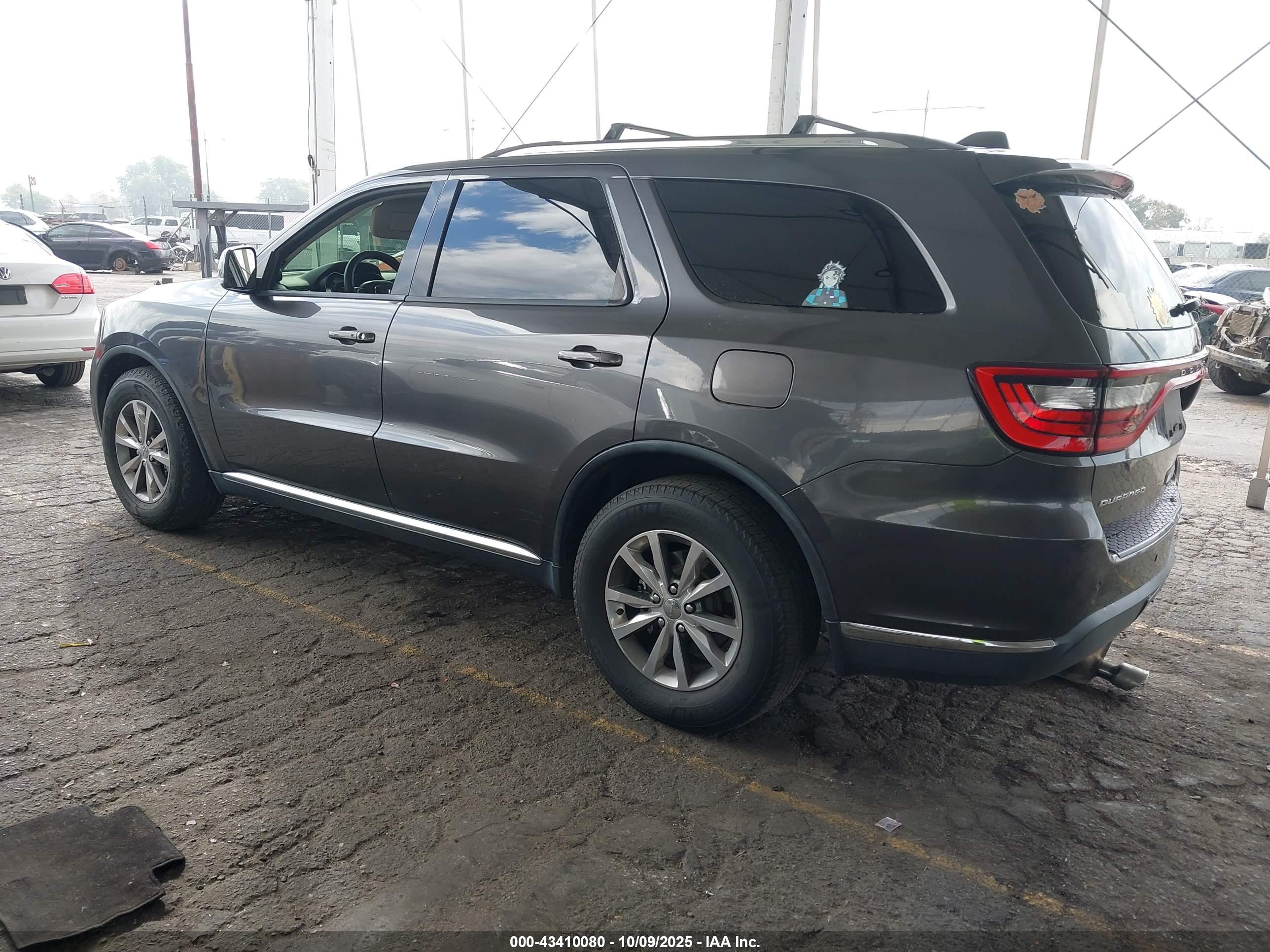 DODGE DURANGO image 3