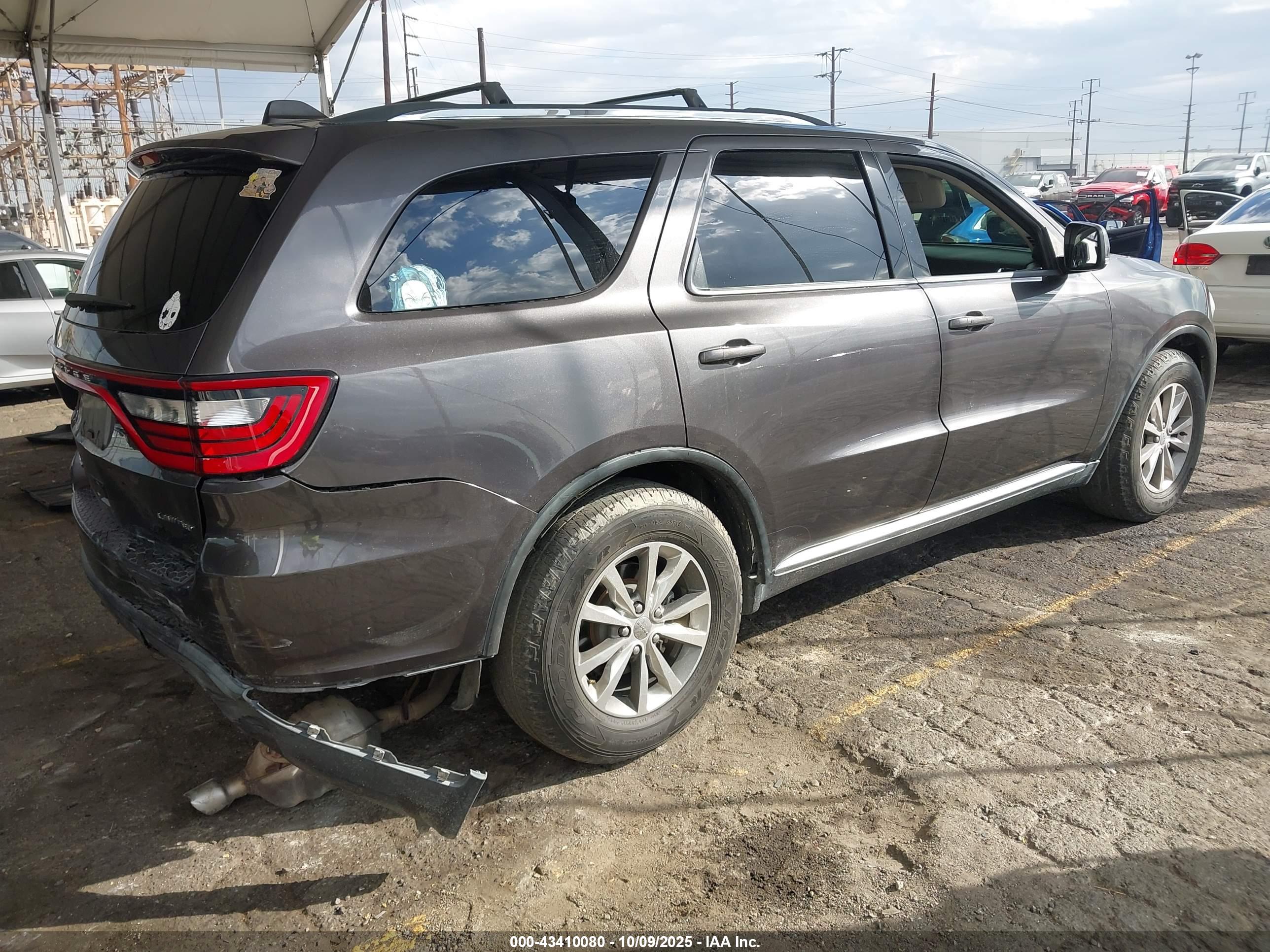 DODGE DURANGO image 4