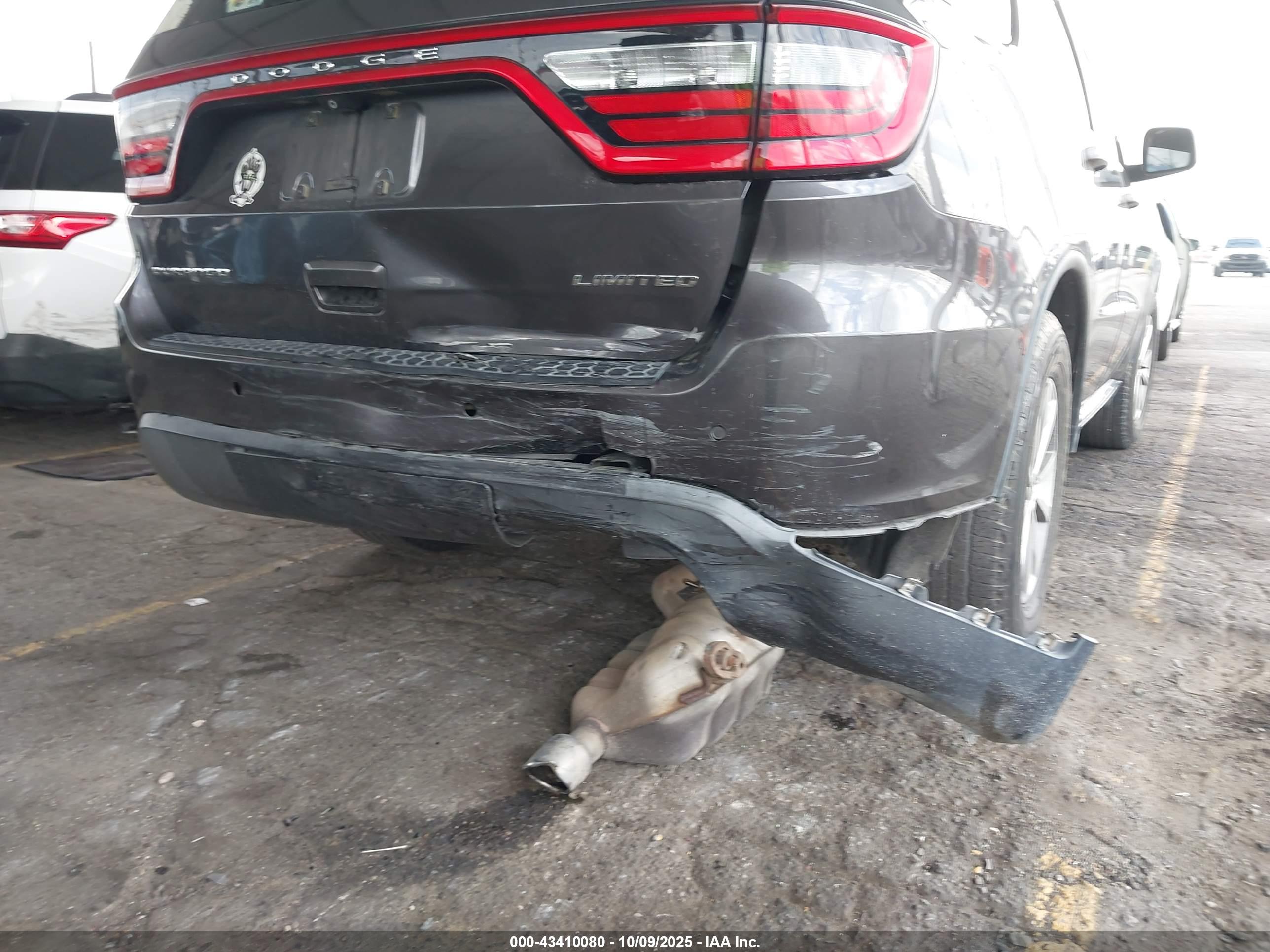 DODGE DURANGO image 6