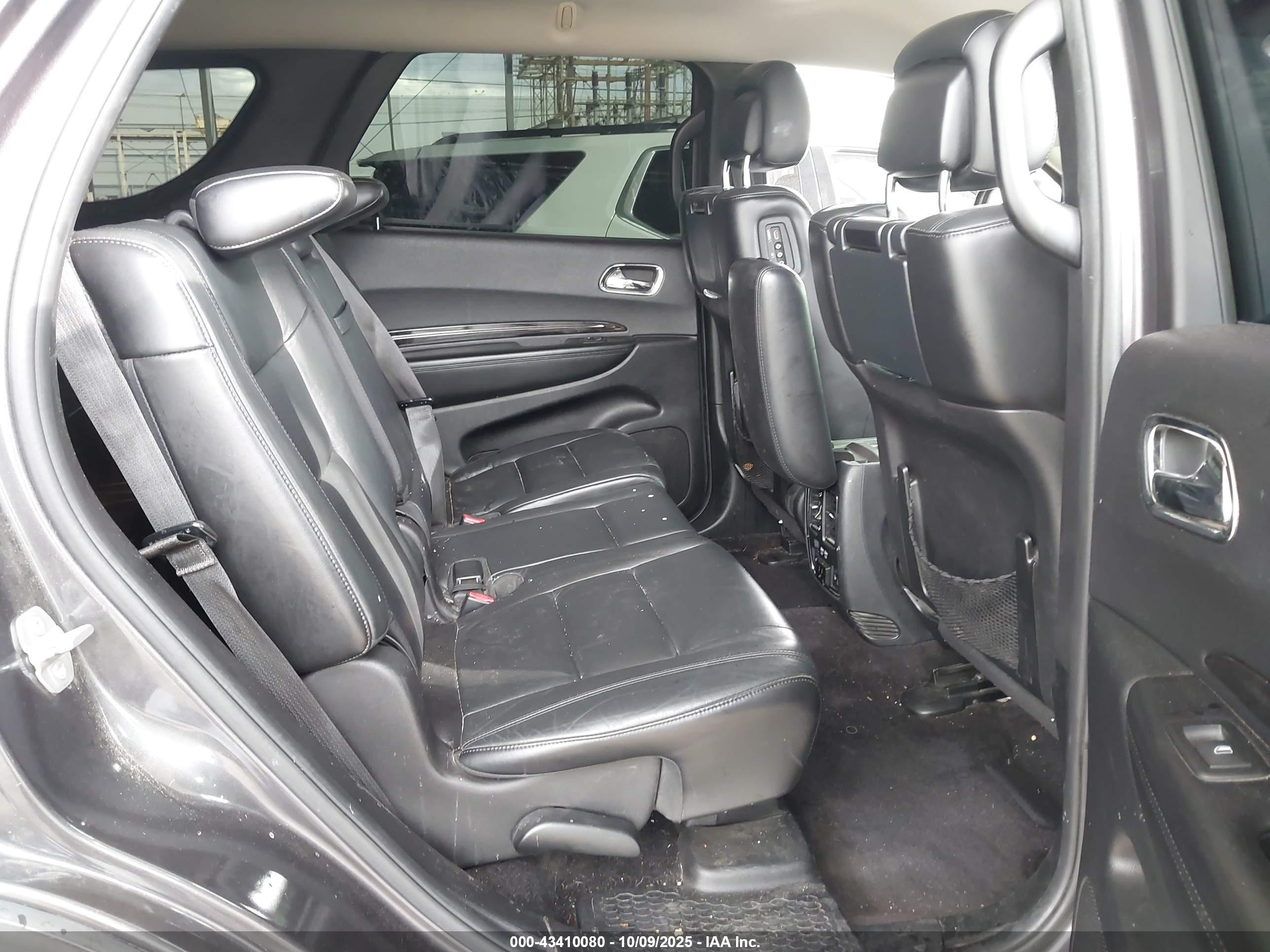 DODGE DURANGO image 8