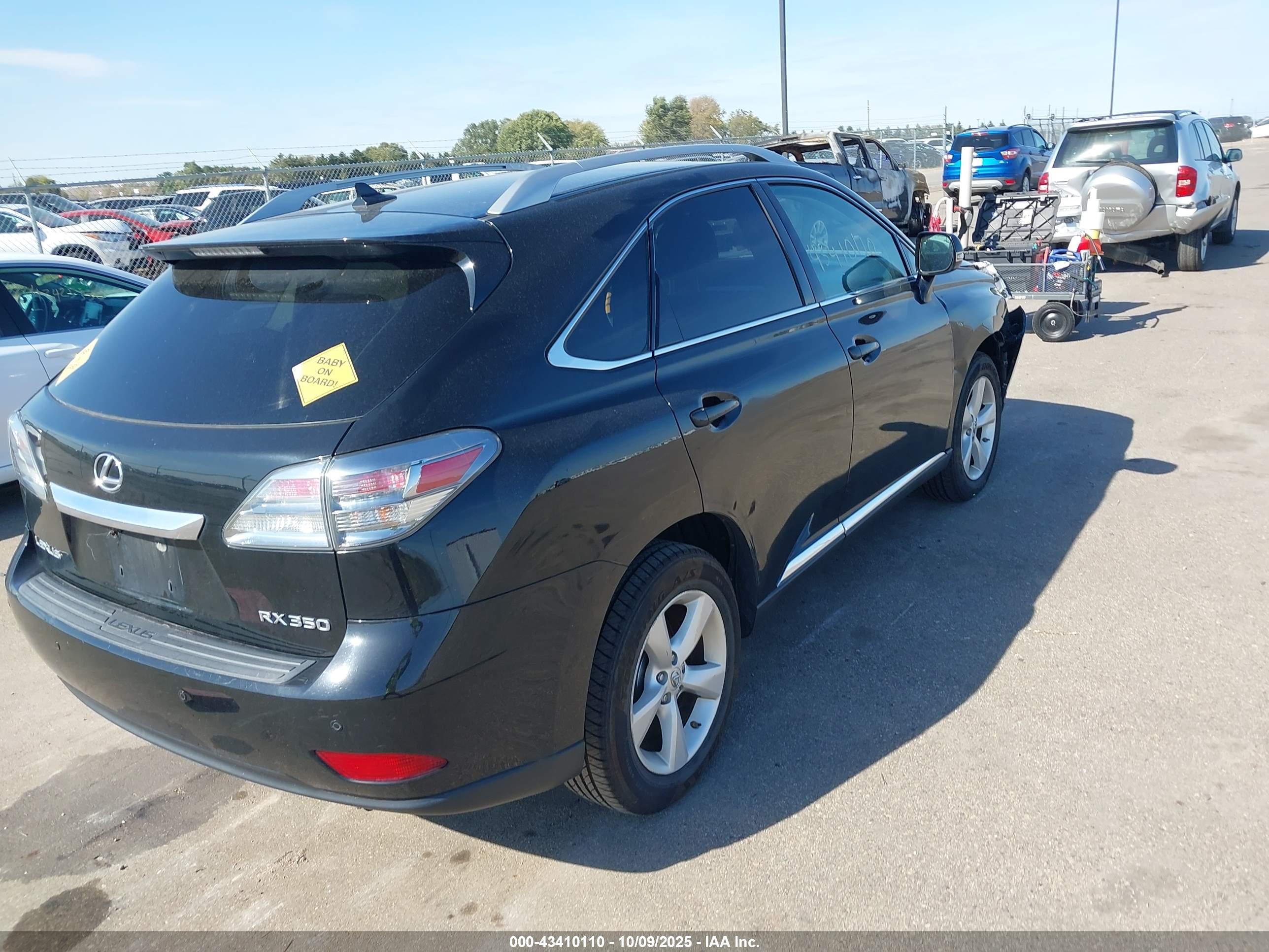 LEXUS RX image 4