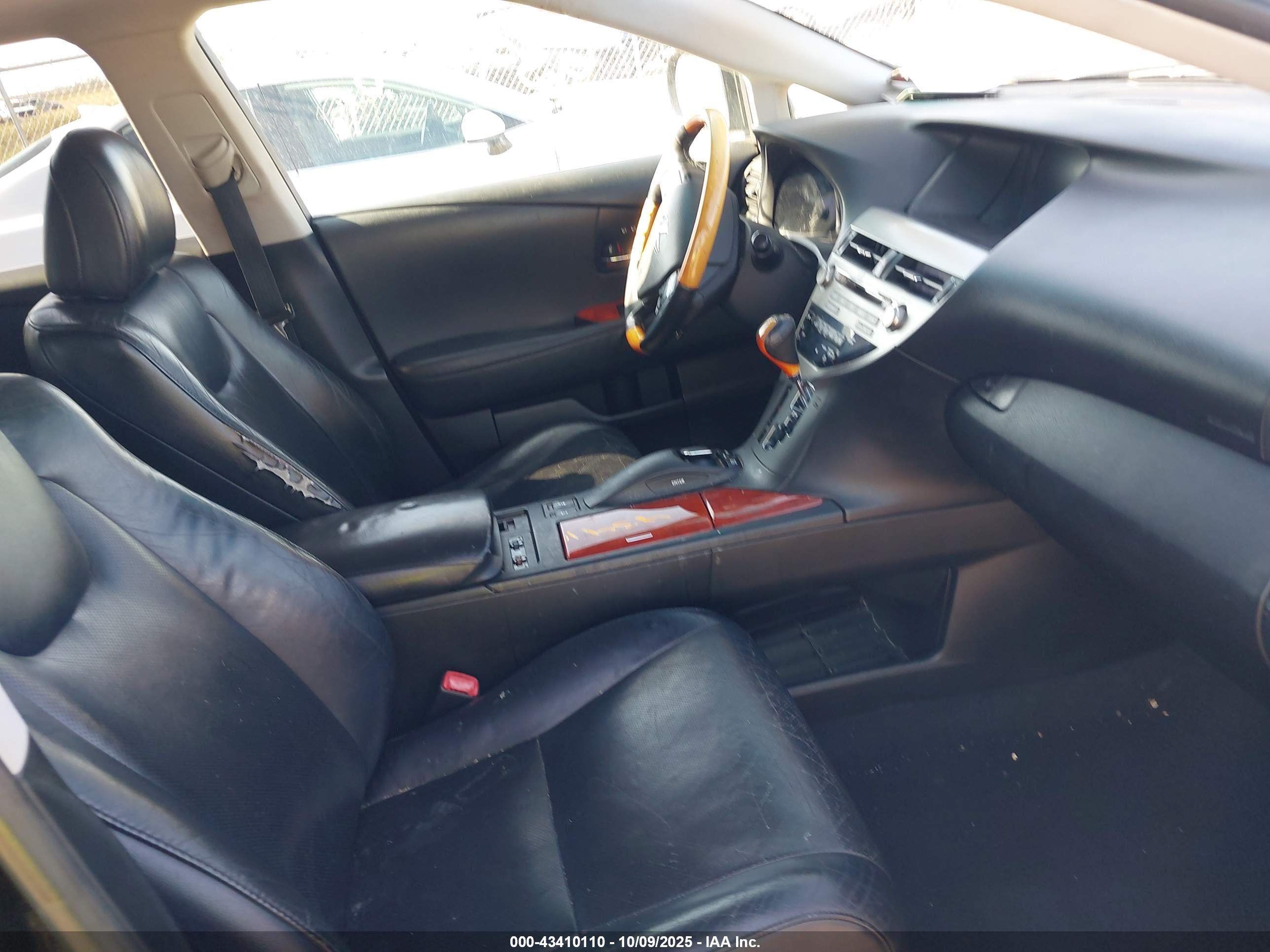 LEXUS RX image 5