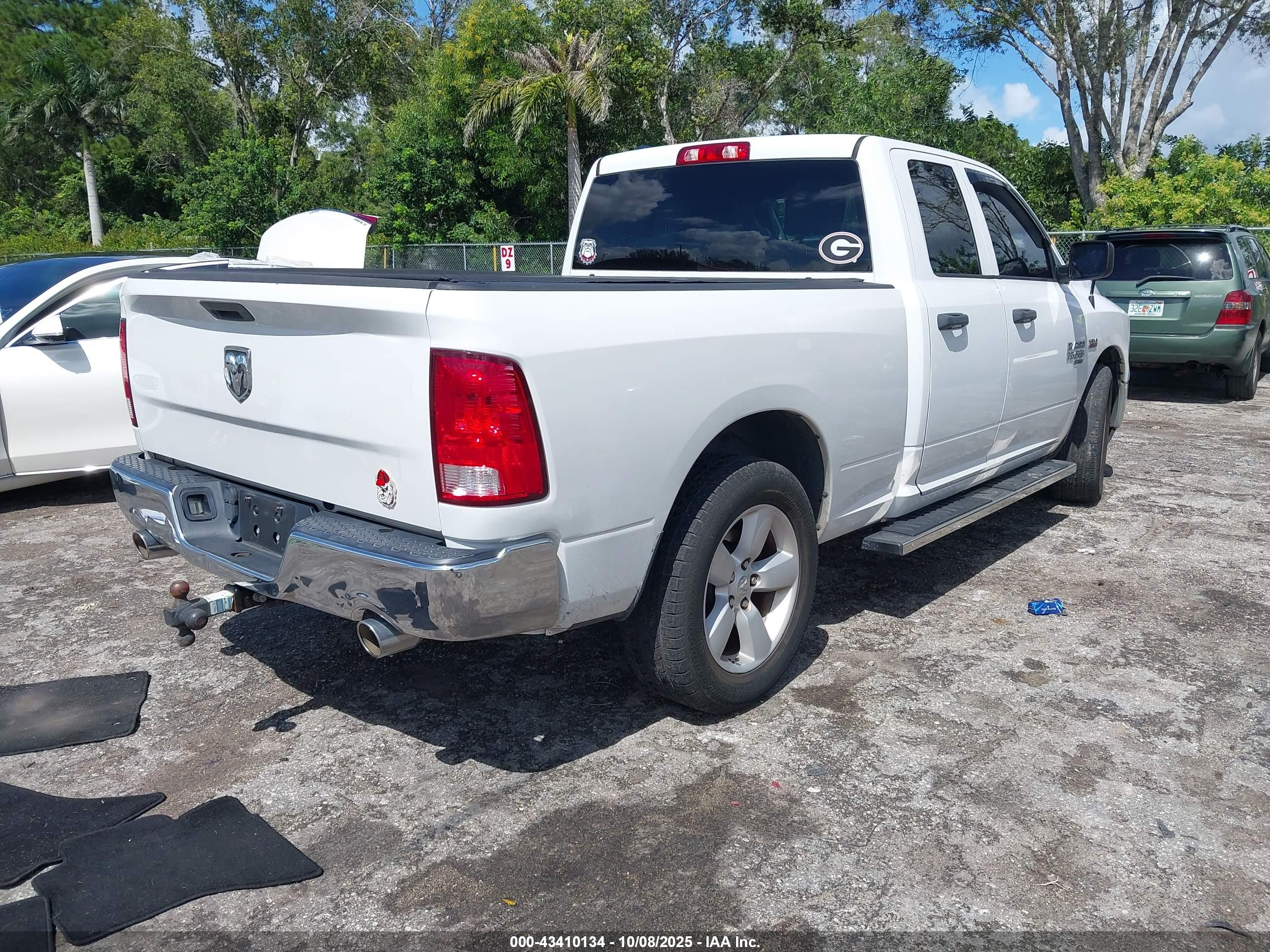 RAM 1500 image 4
