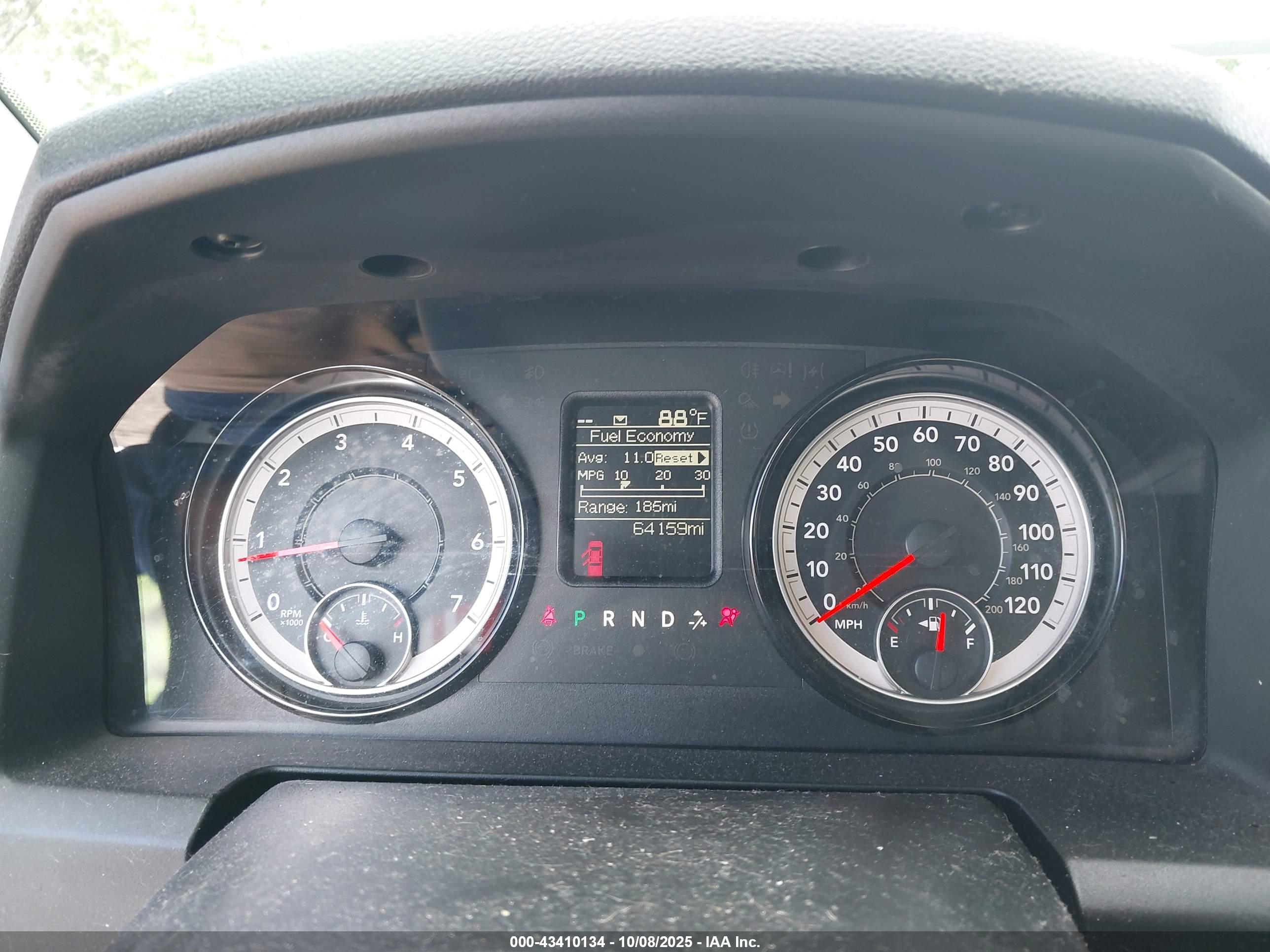RAM 1500 image 7