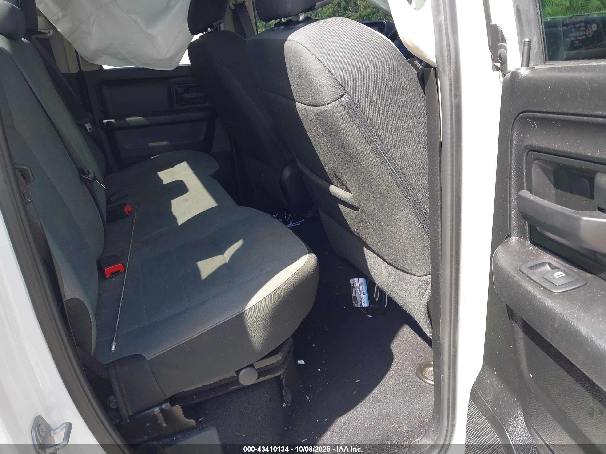 RAM 1500 image 8