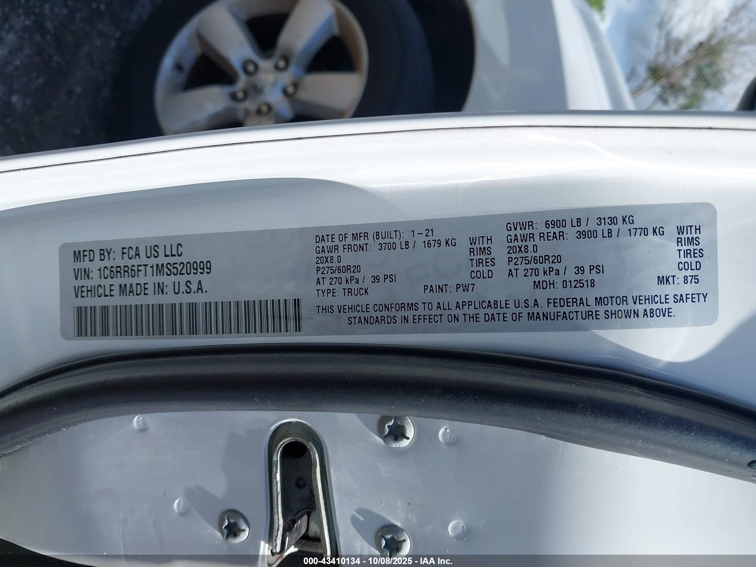 RAM 1500 image 9